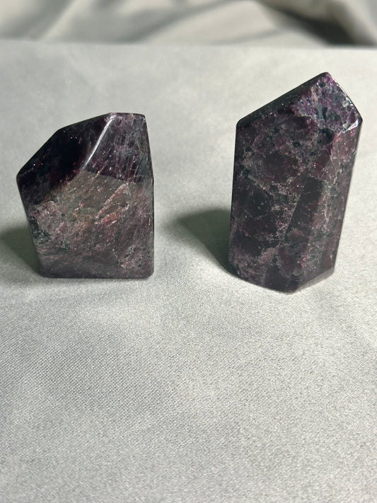 Garnet Free Forms