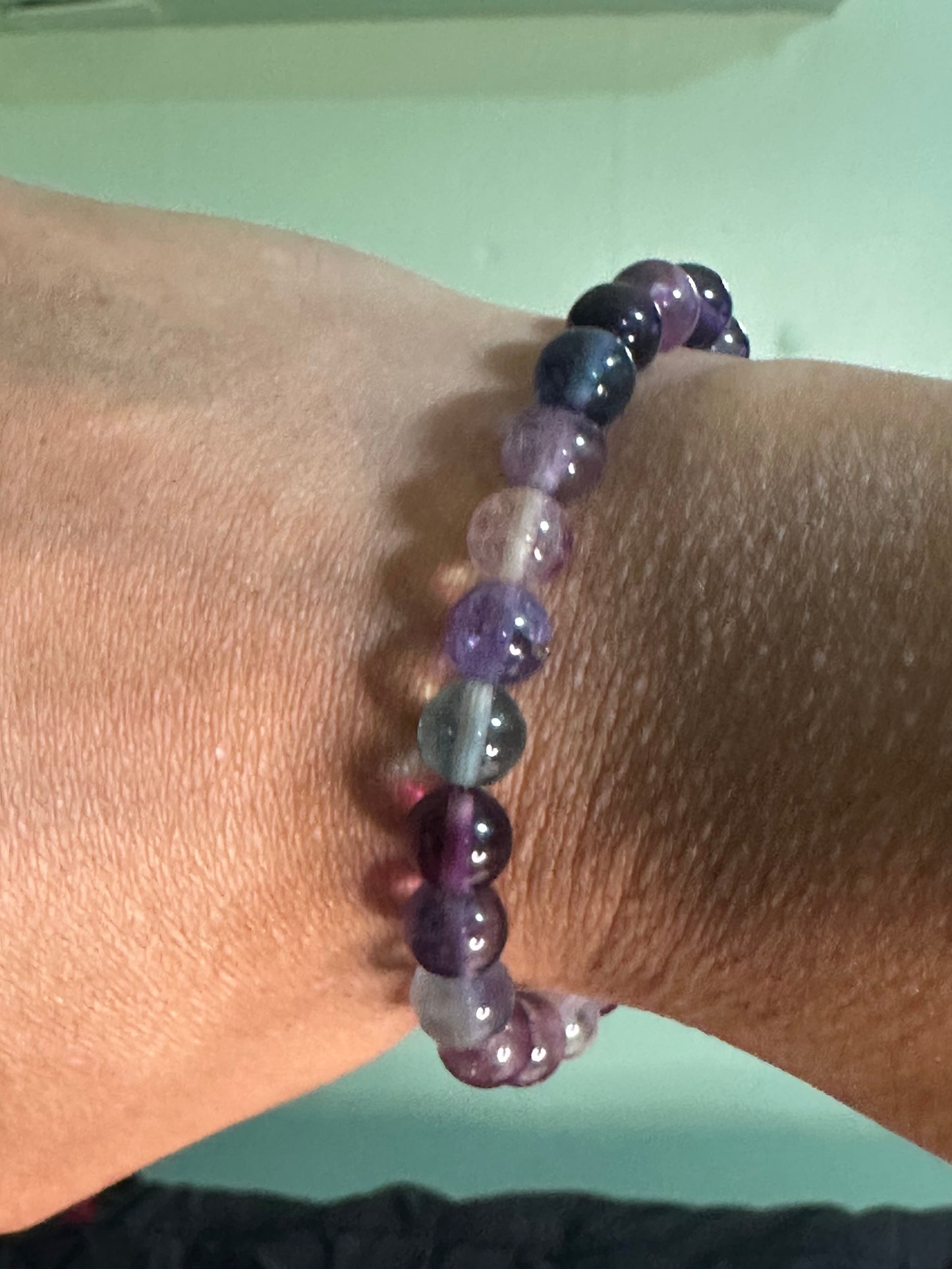 Crystal/Gemstone Bracelets