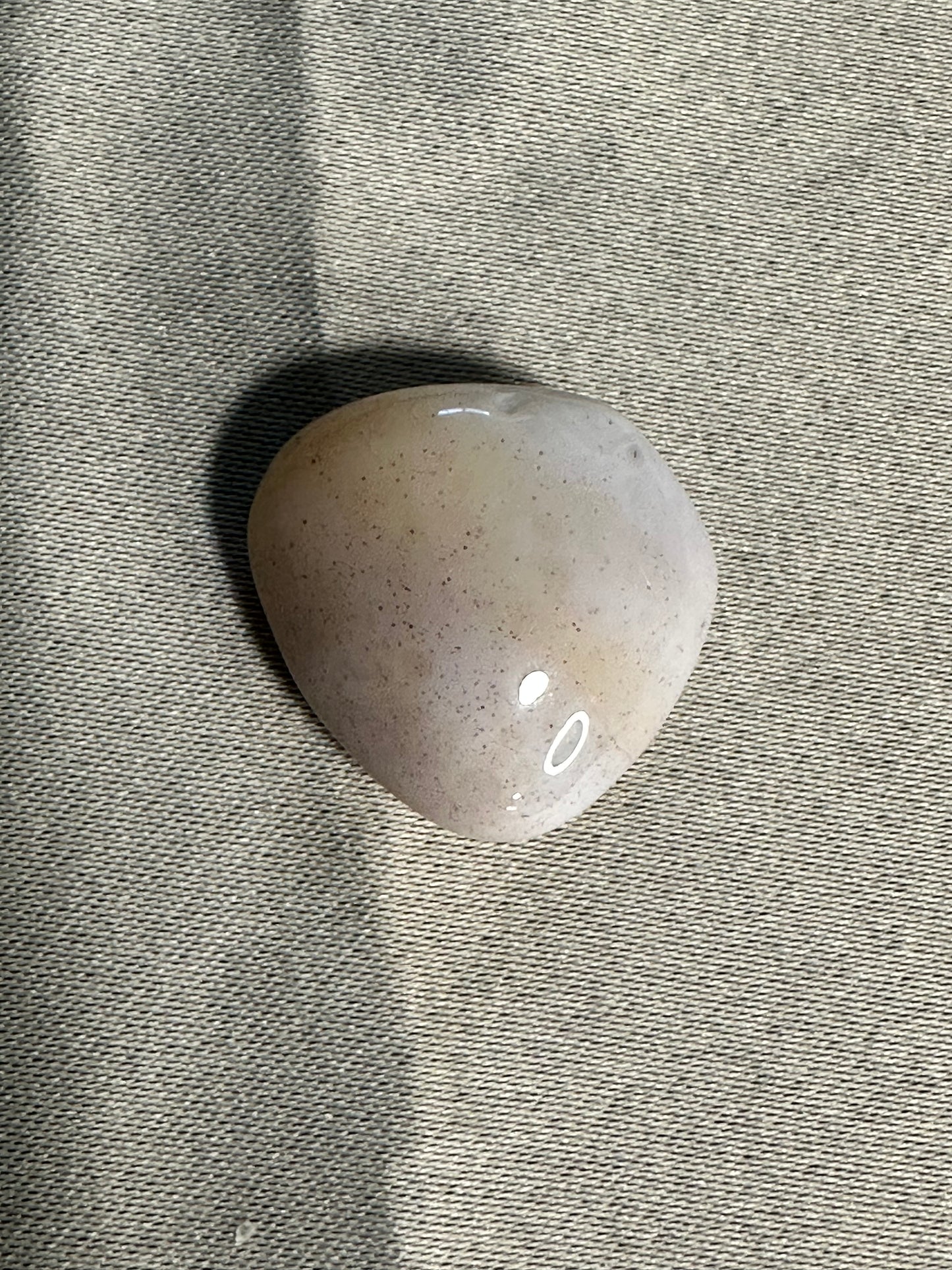 Apricot Agate Tumbles