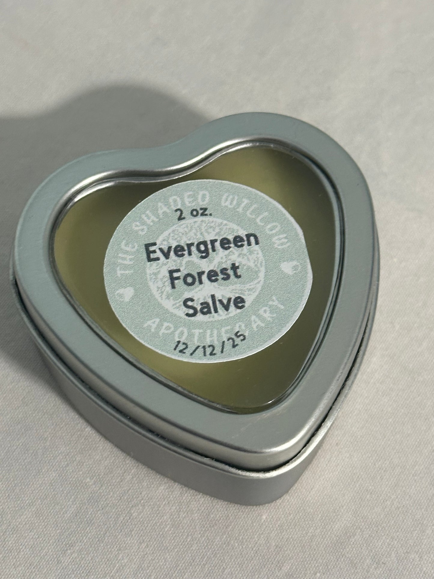 Evergreen Forest Salve