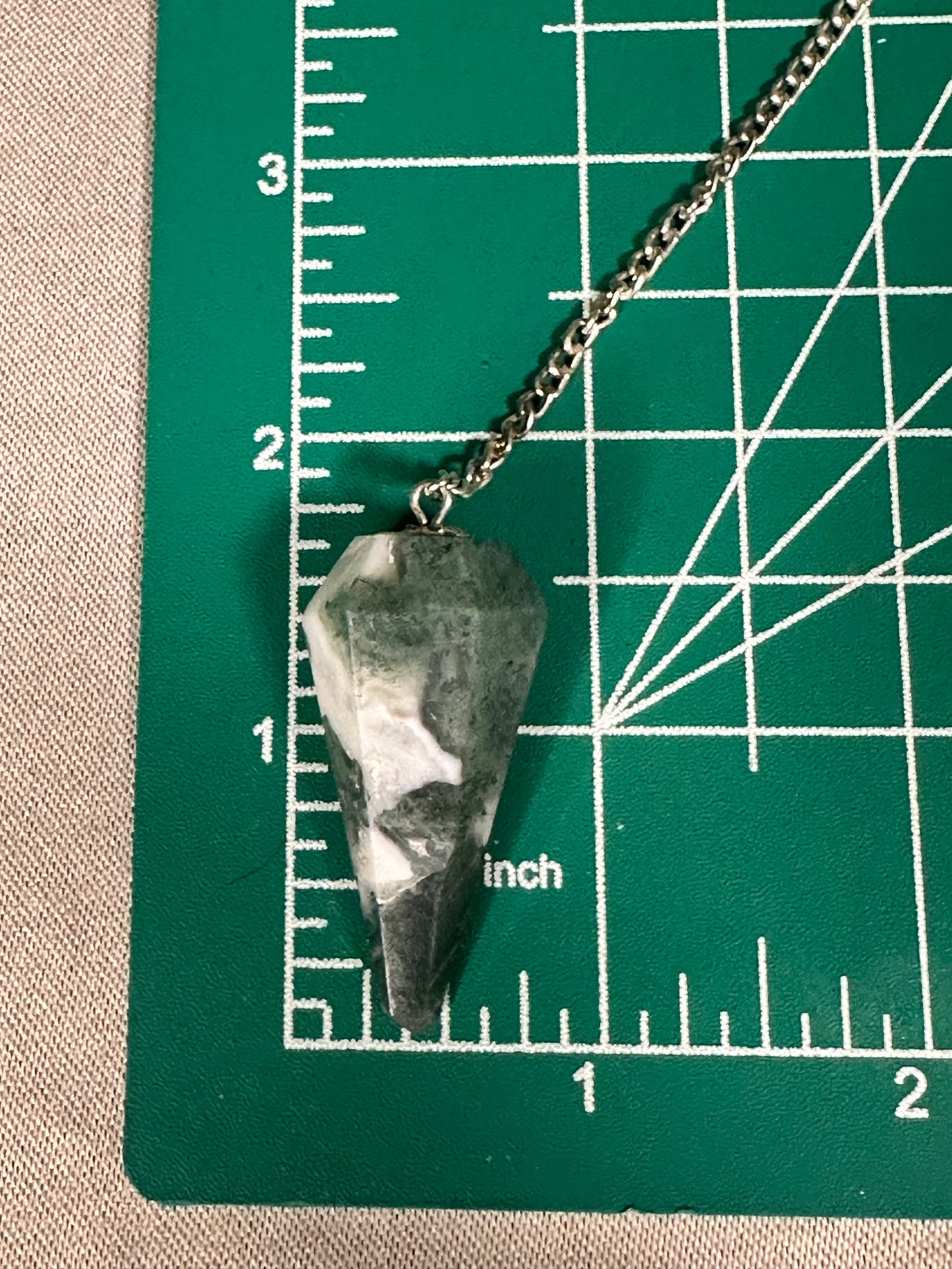 Crystal/Gemstone Pendulums