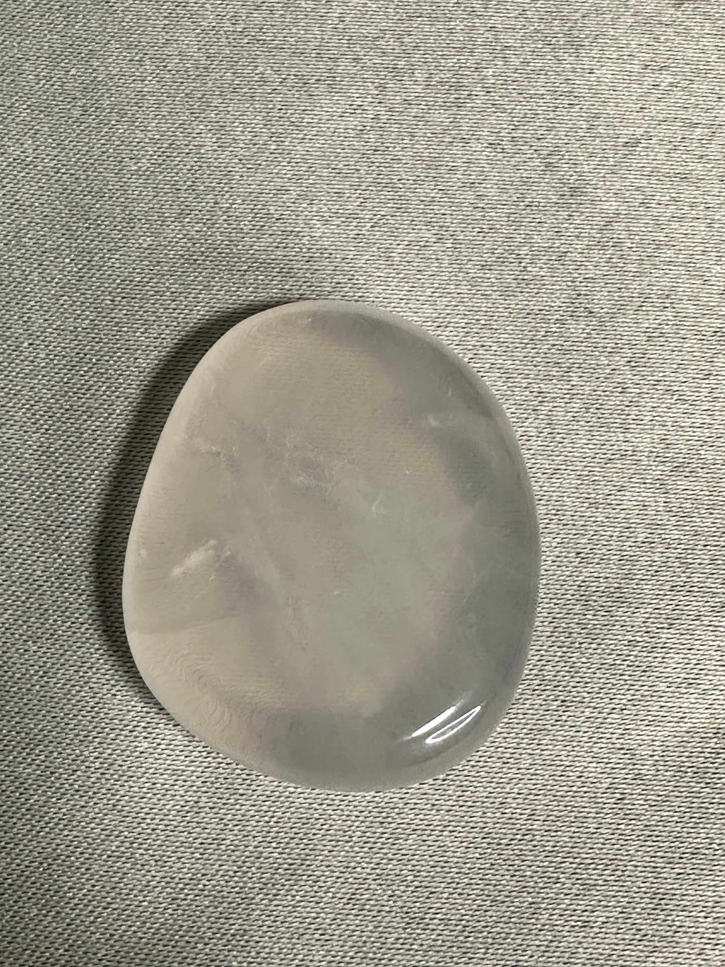 Rose Quartz Palm Stones
