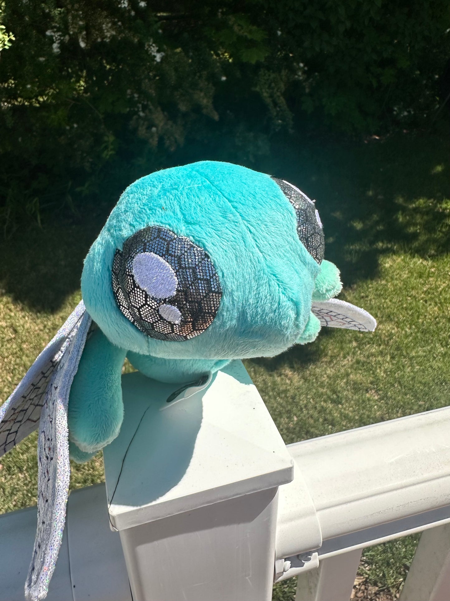 Dragonfly Plushies