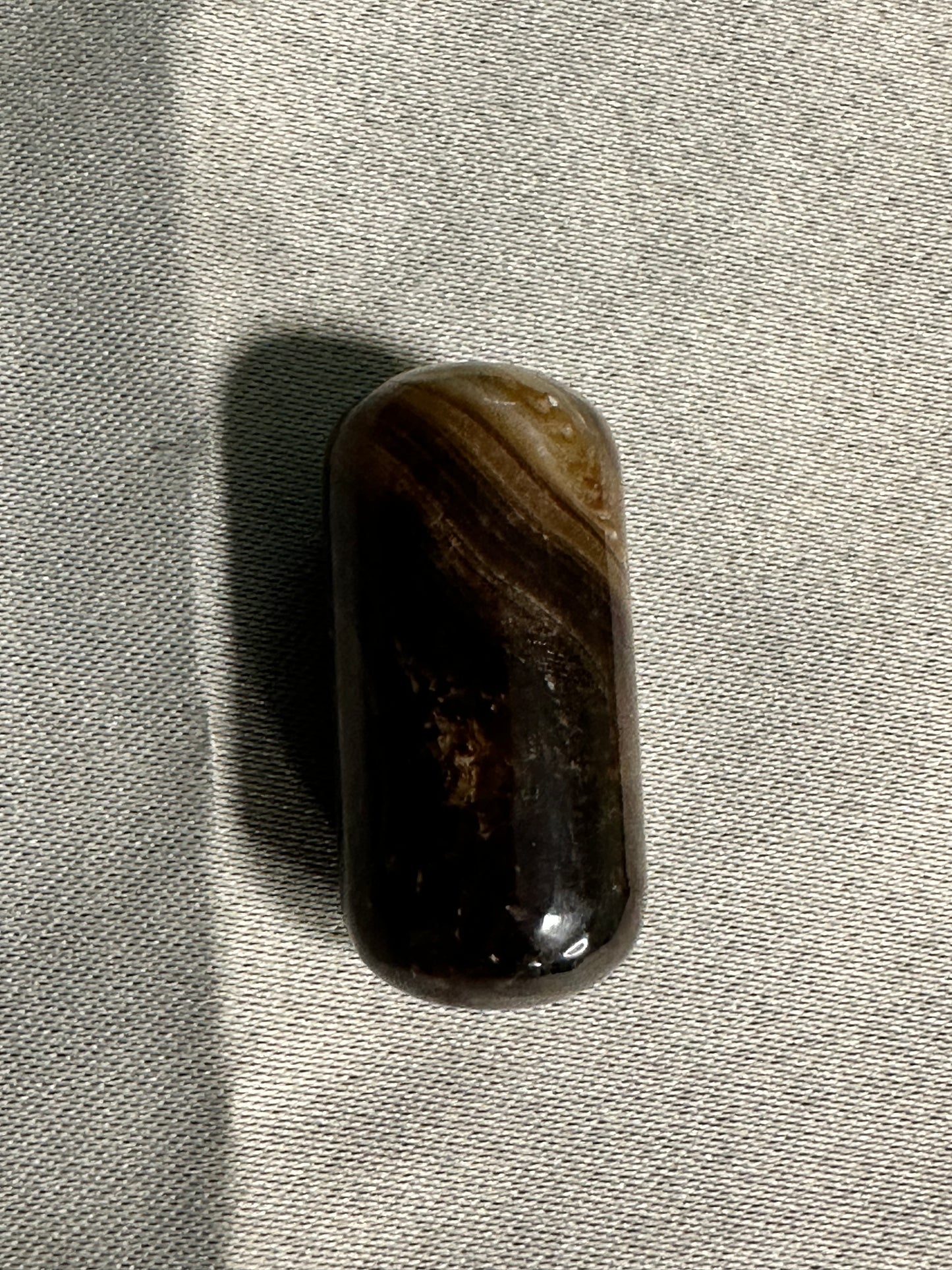 Gemstone Pill Tumbles