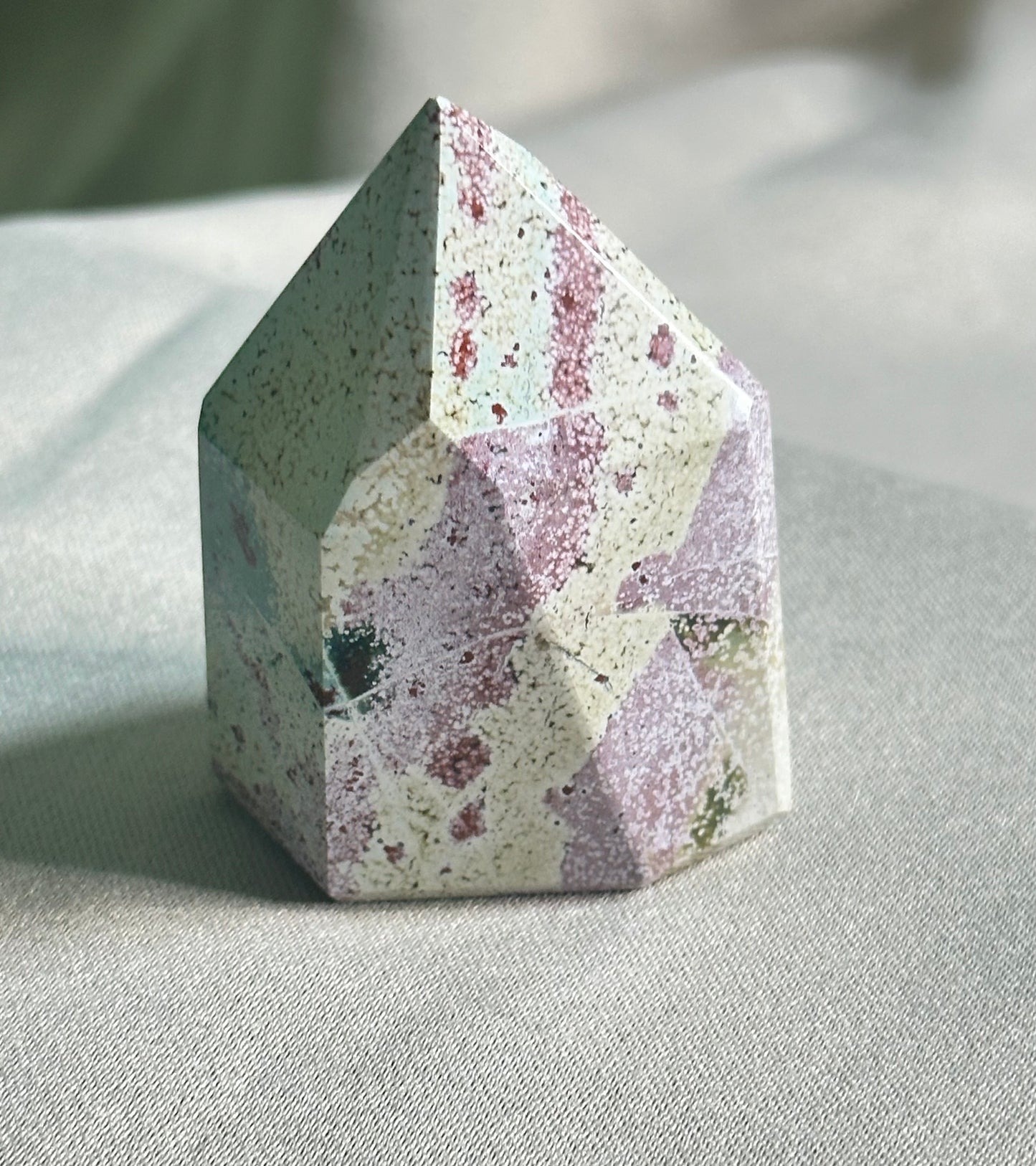 Unicorn Jasper Points