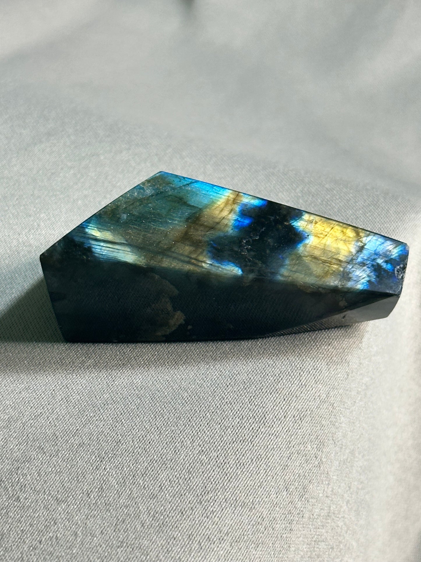 Labradorite Crystals
