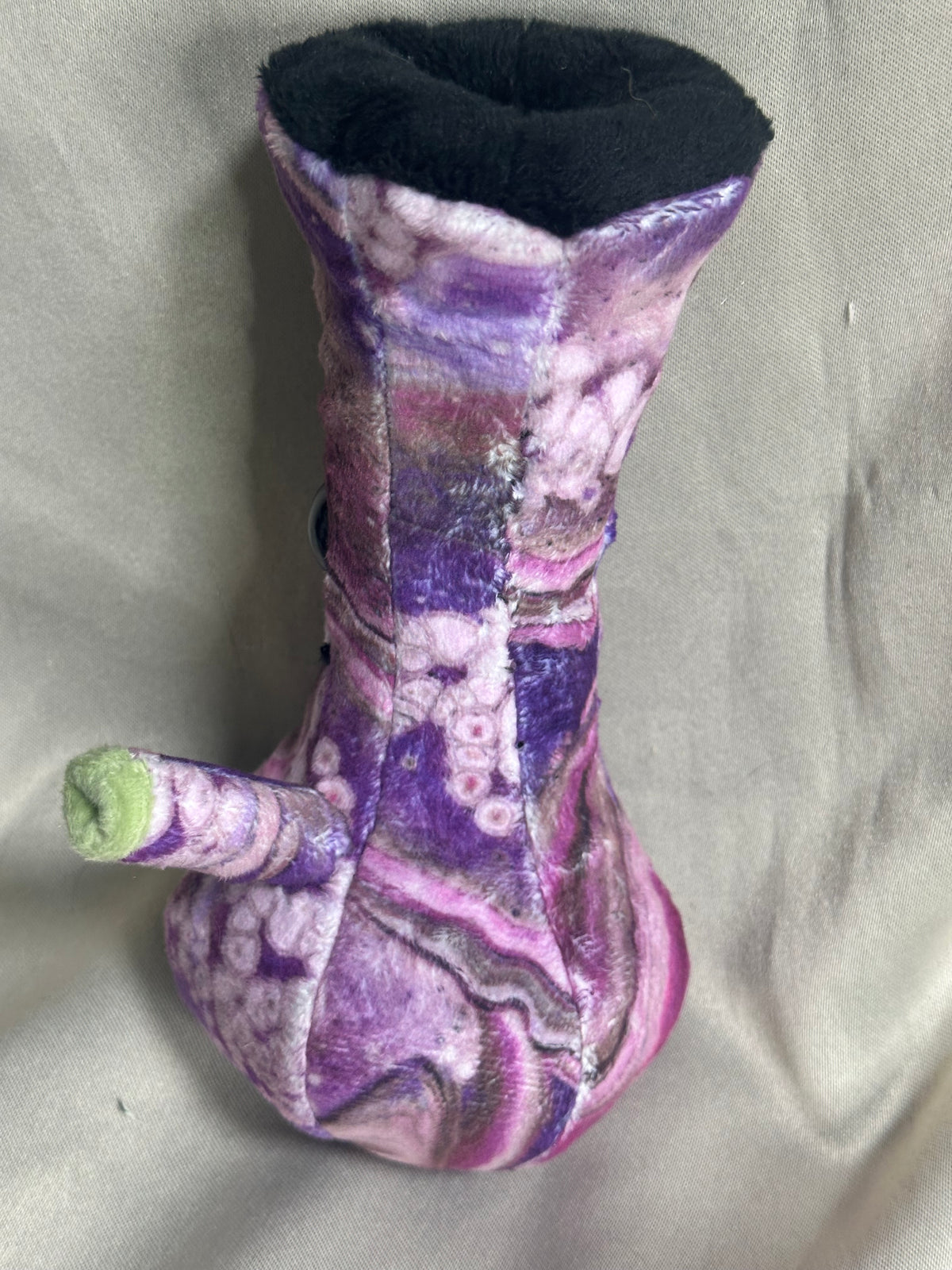Canna Water Pipe Plush