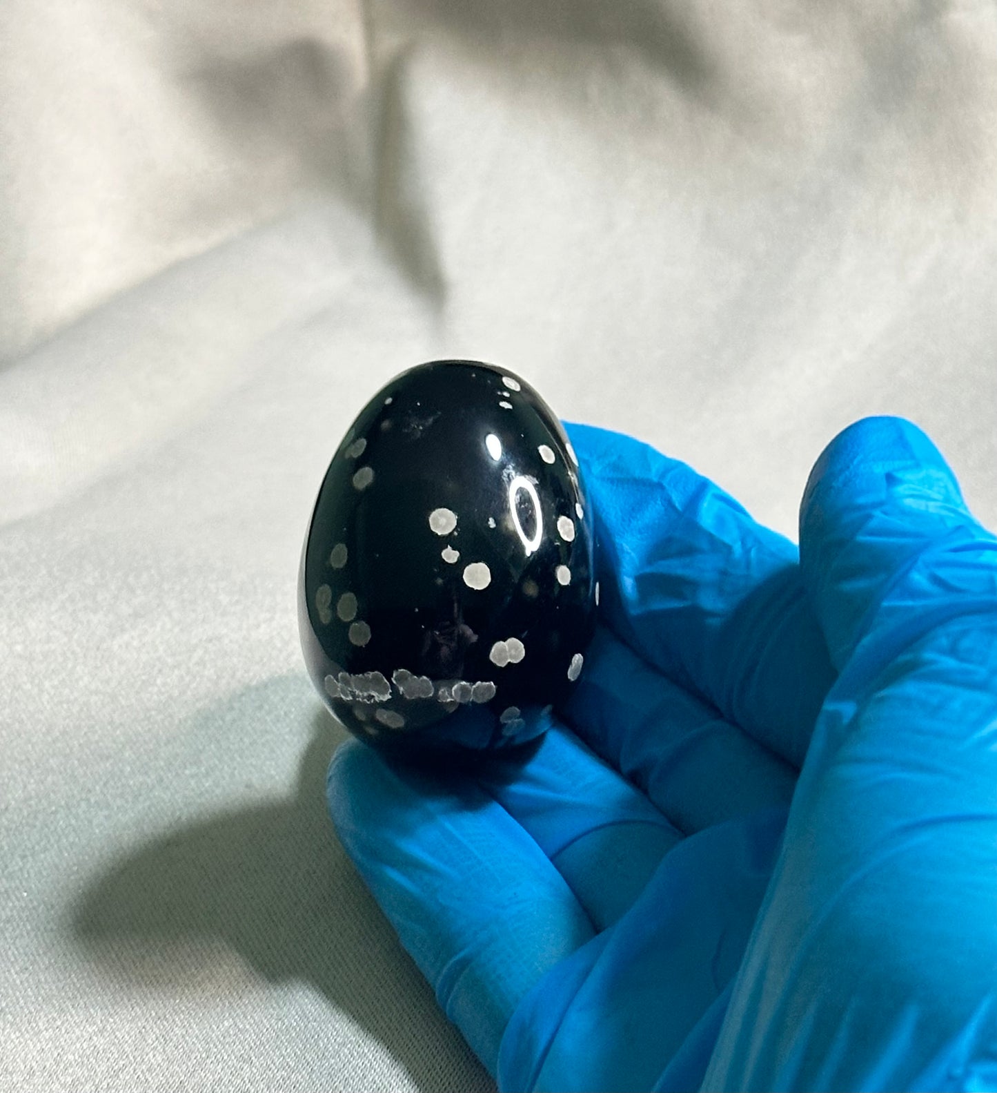 Stardust Obsidian Eggs