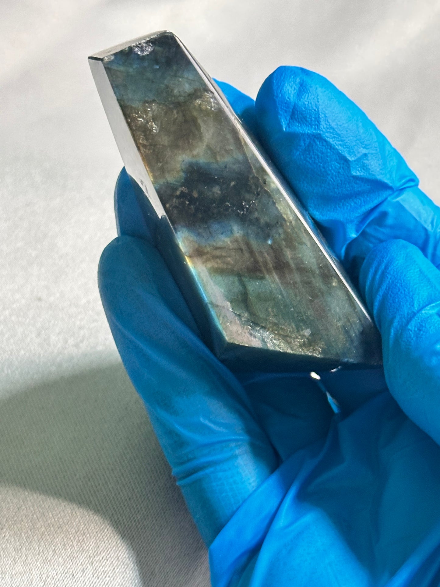 Labradorite Crystals