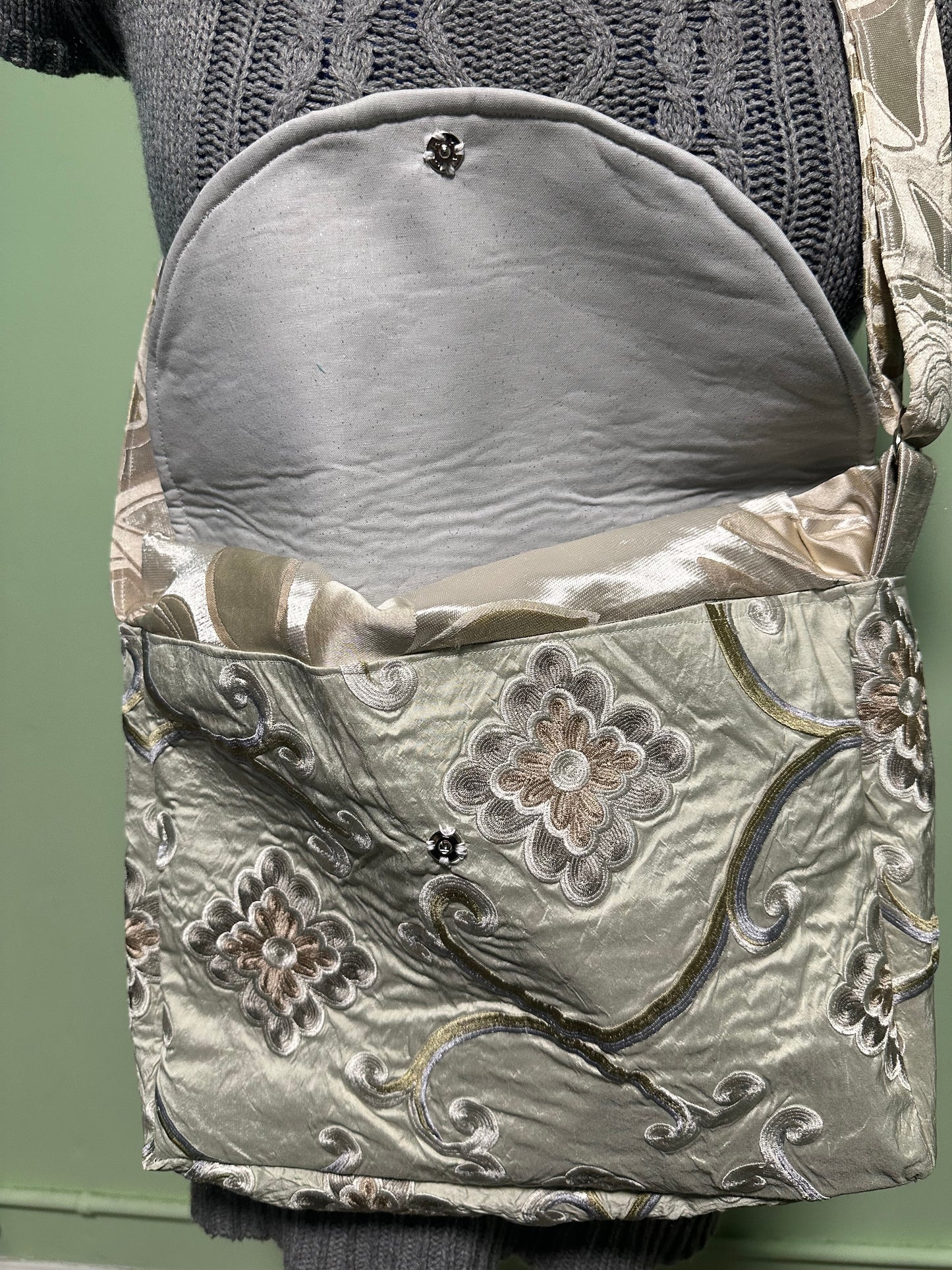 Large Messenger Bags