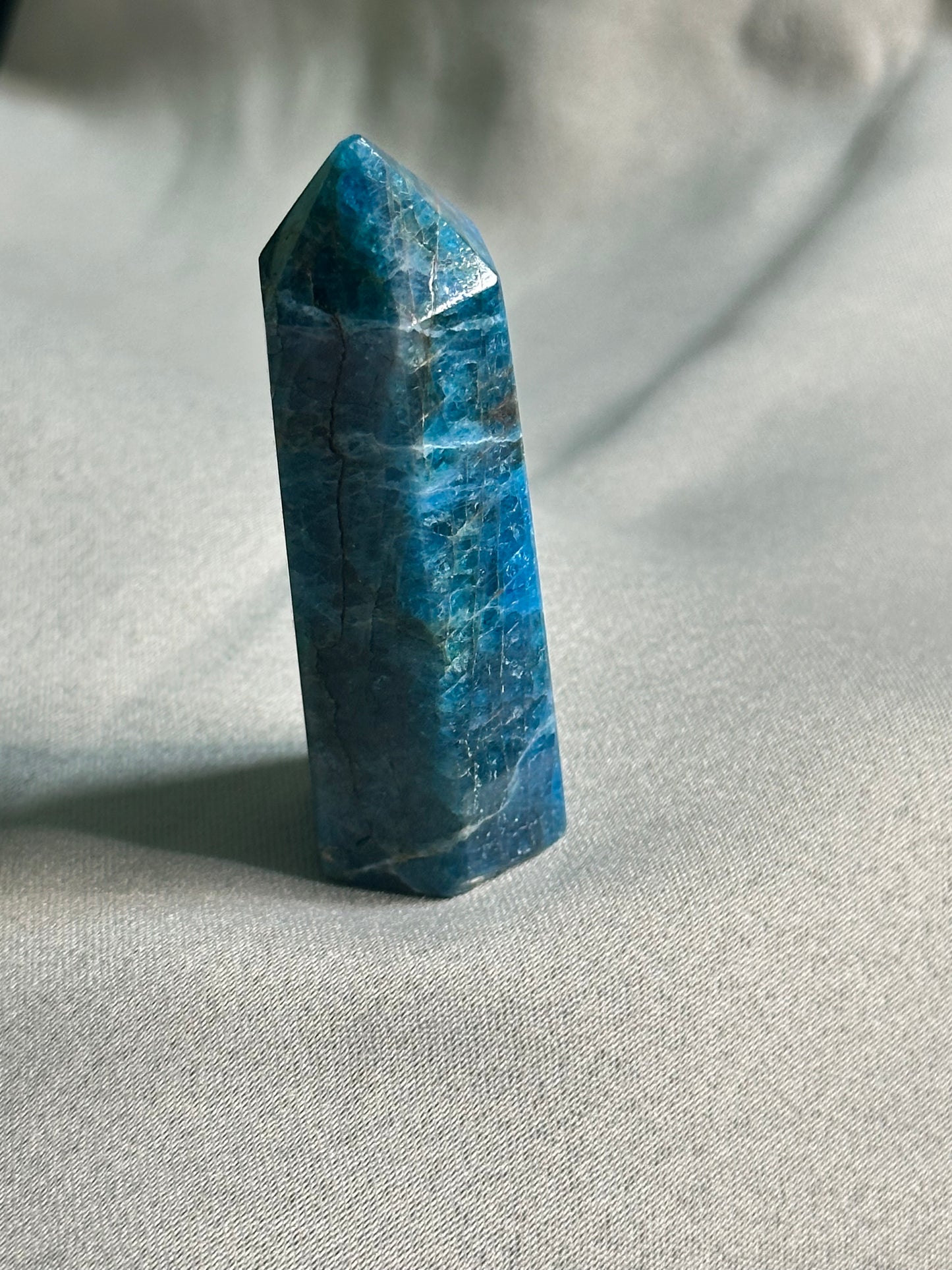 Apatite Point