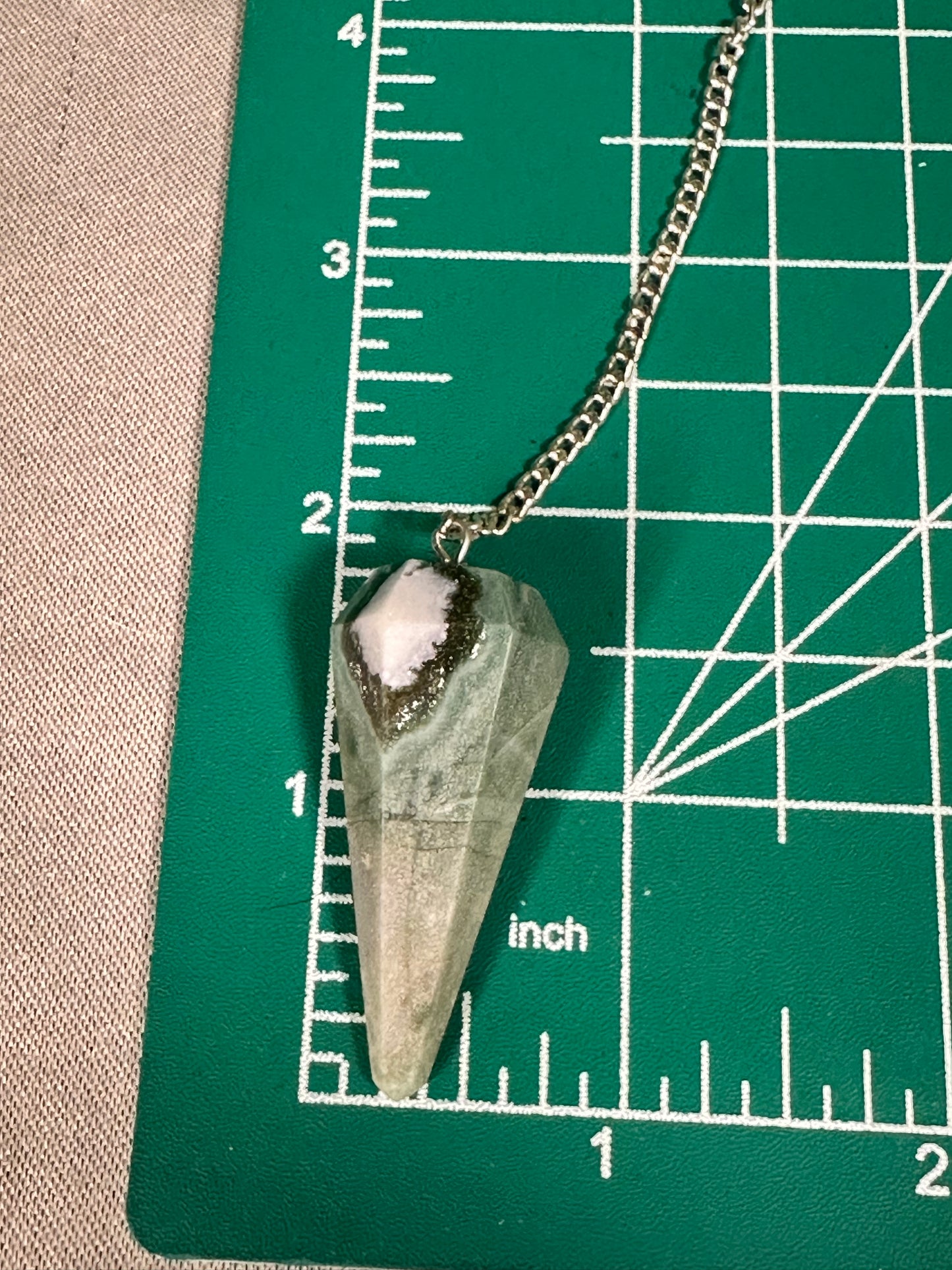 Crystal/Gemstone Pendulums