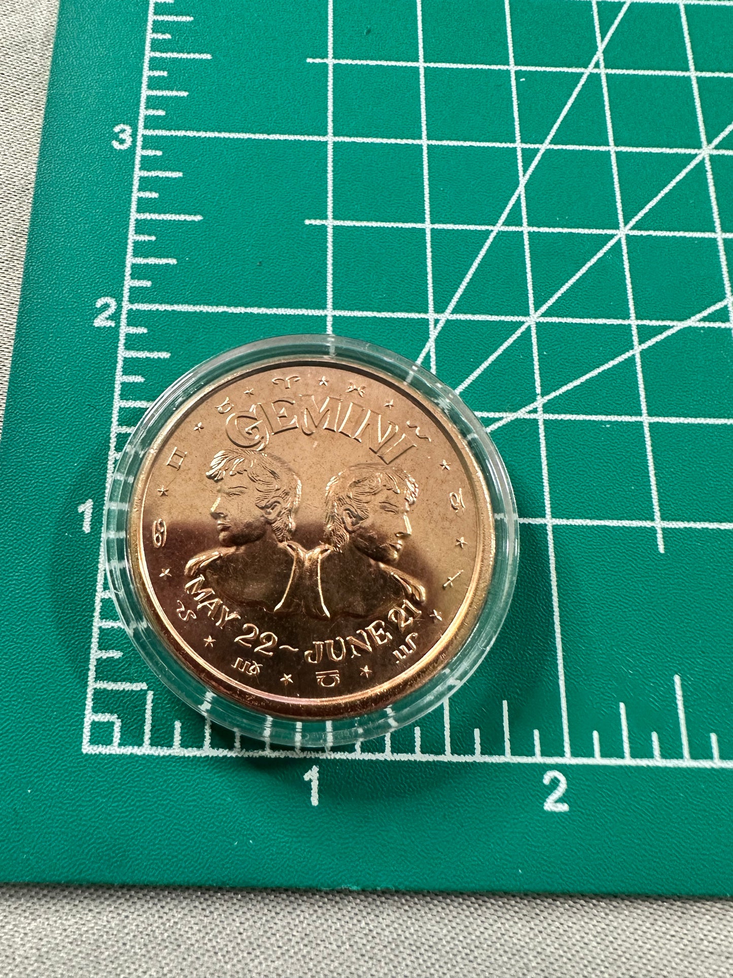 Copper Coin