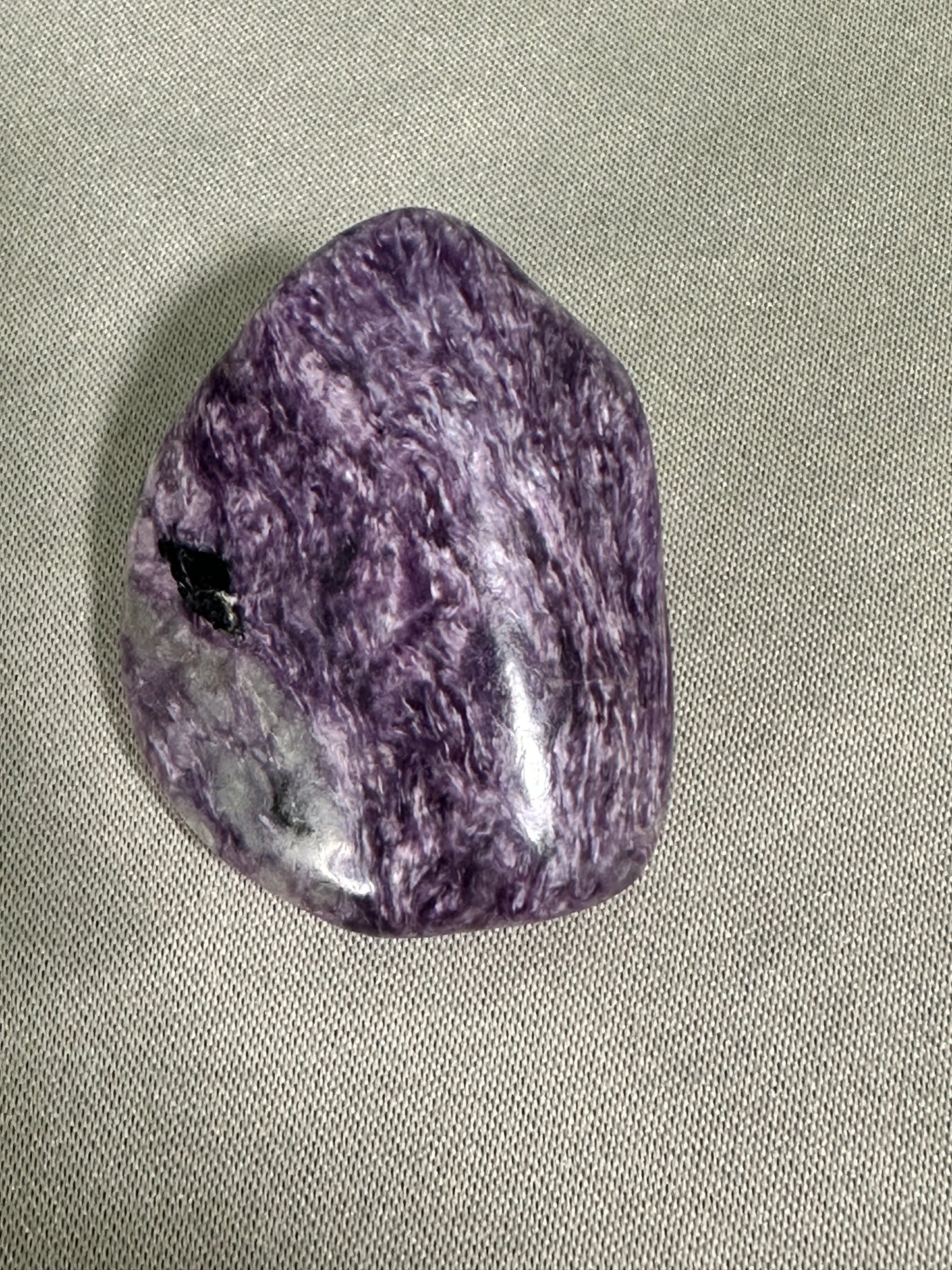 Charoite Free Form