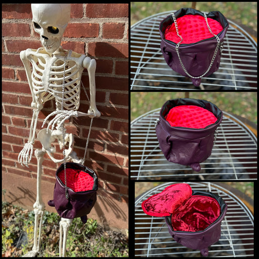 Cauldron Purse
