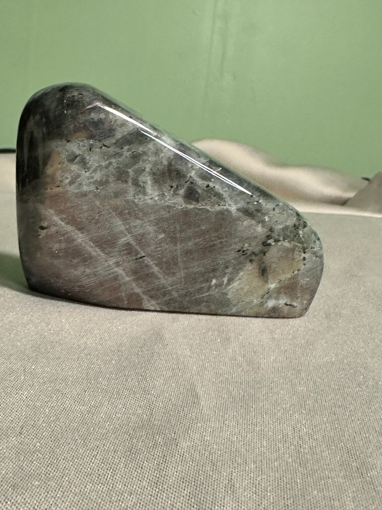 Labradorite Crystals