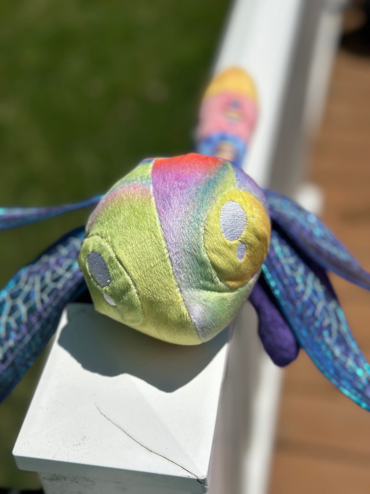 Dragonfly Plushies