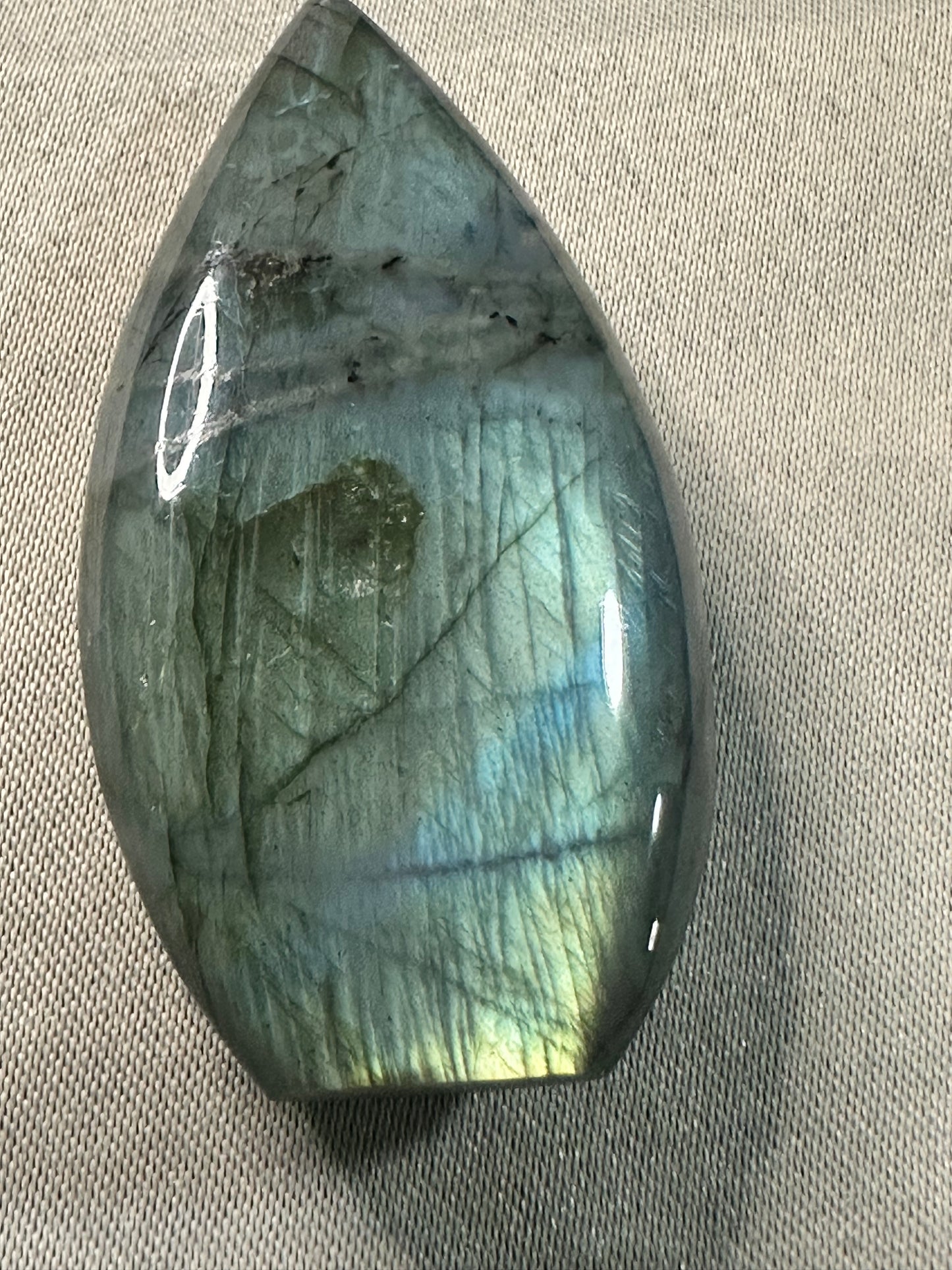 Labradorite Crystals
