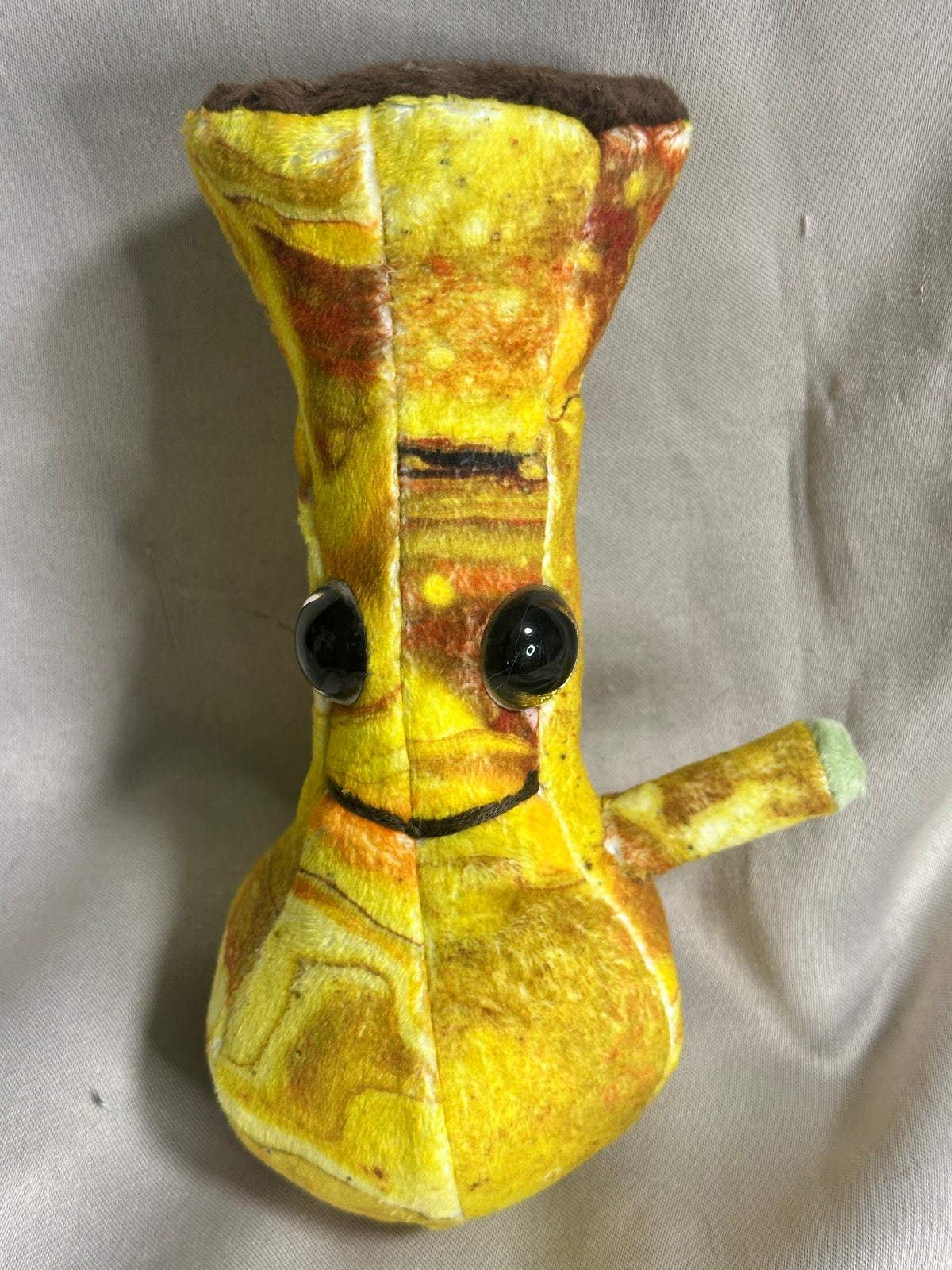 Canna Water Pipe Plush