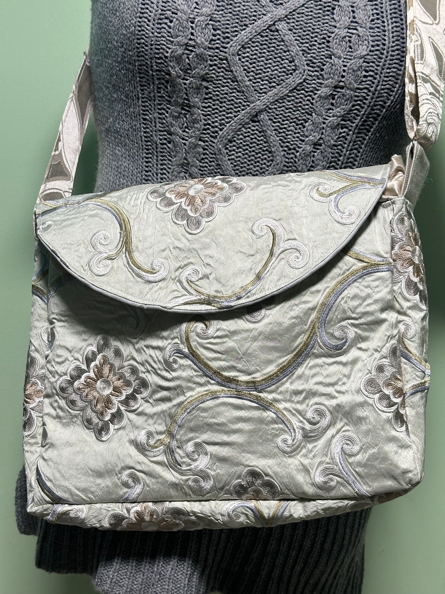 Large Messenger Bags