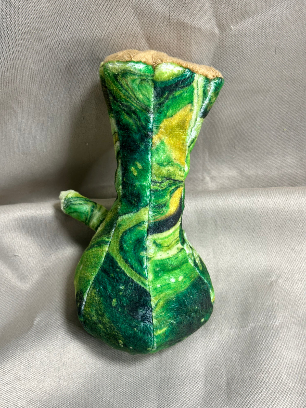 Canna Water Pipe Plush