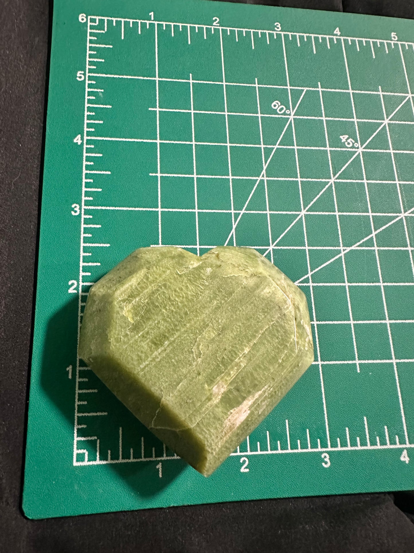 Tremolite Hearts