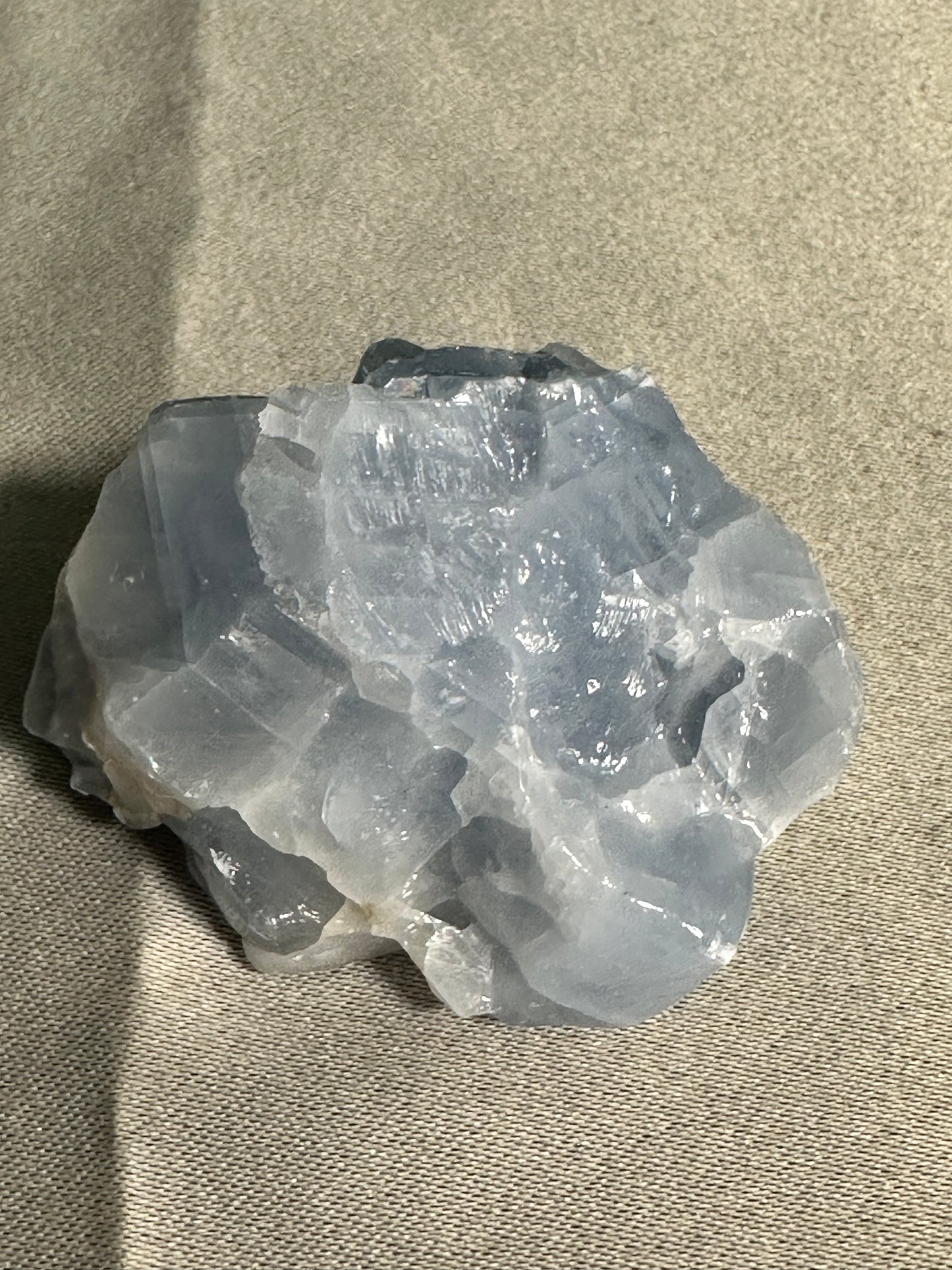 Raw Calcite Specimens
