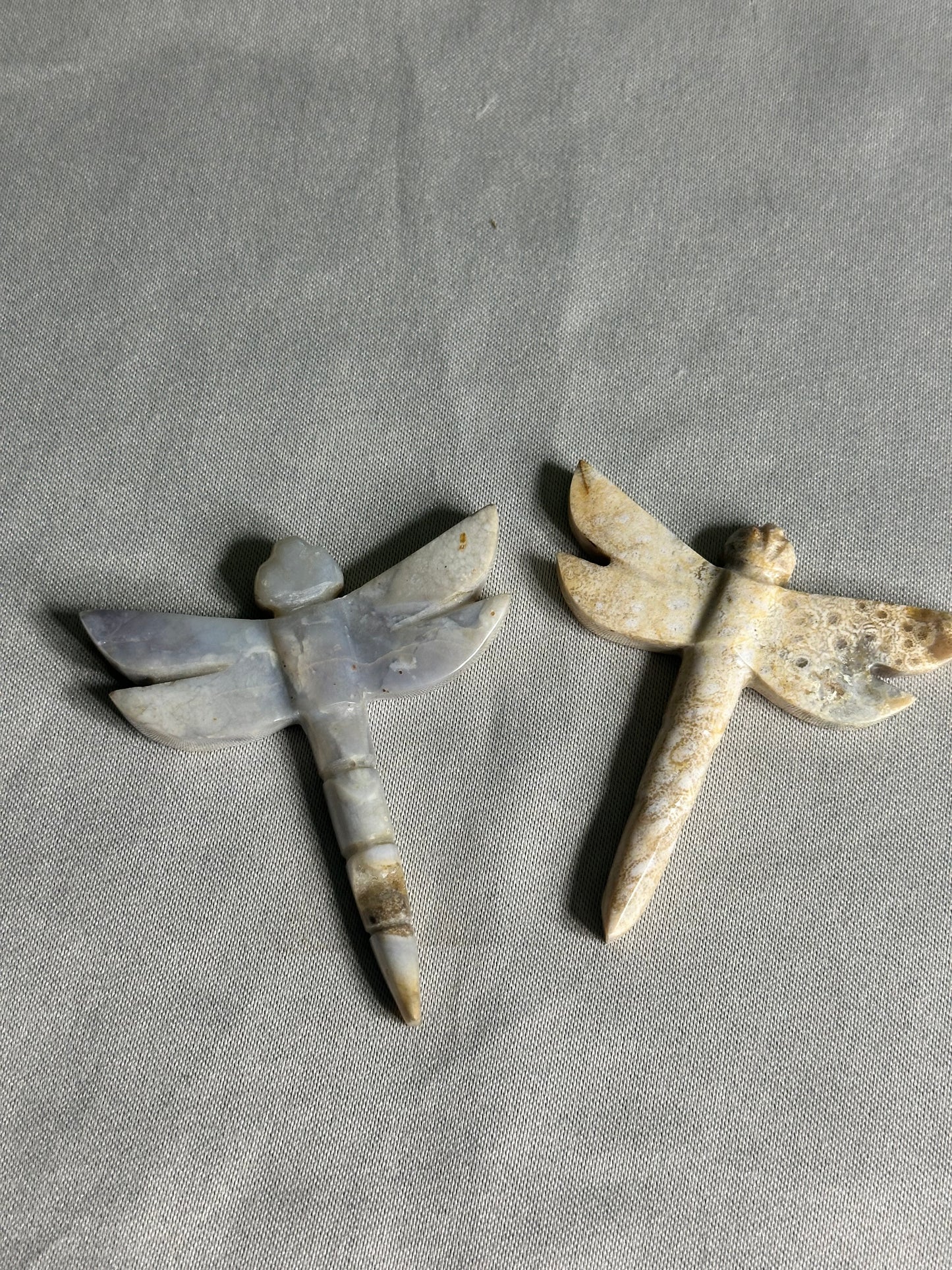 Dragonfly Crystals