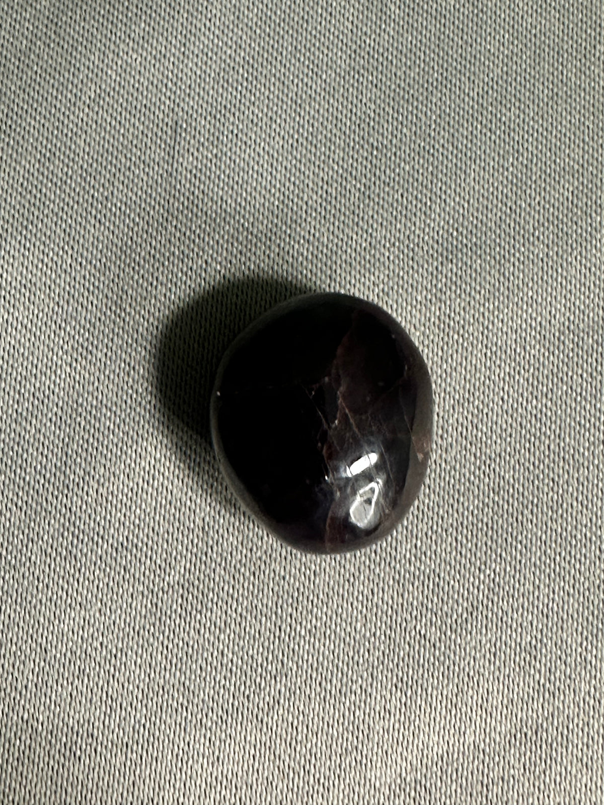 Star Garnet Tumbles