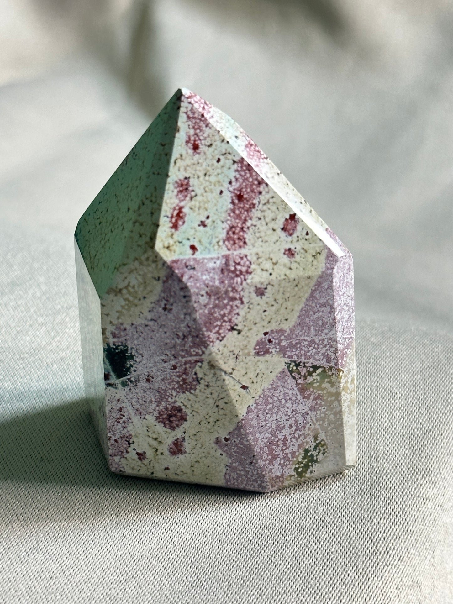 Unicorn Jasper Points