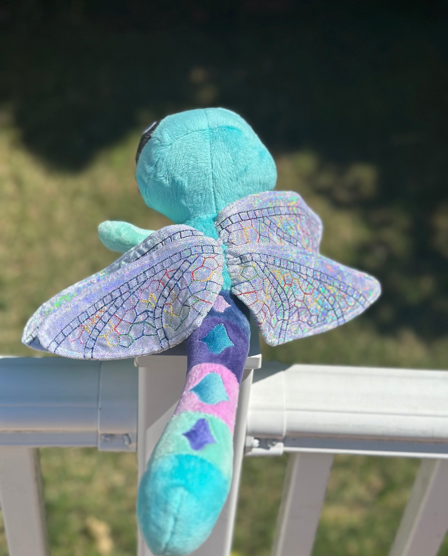 Dragonfly Plushies