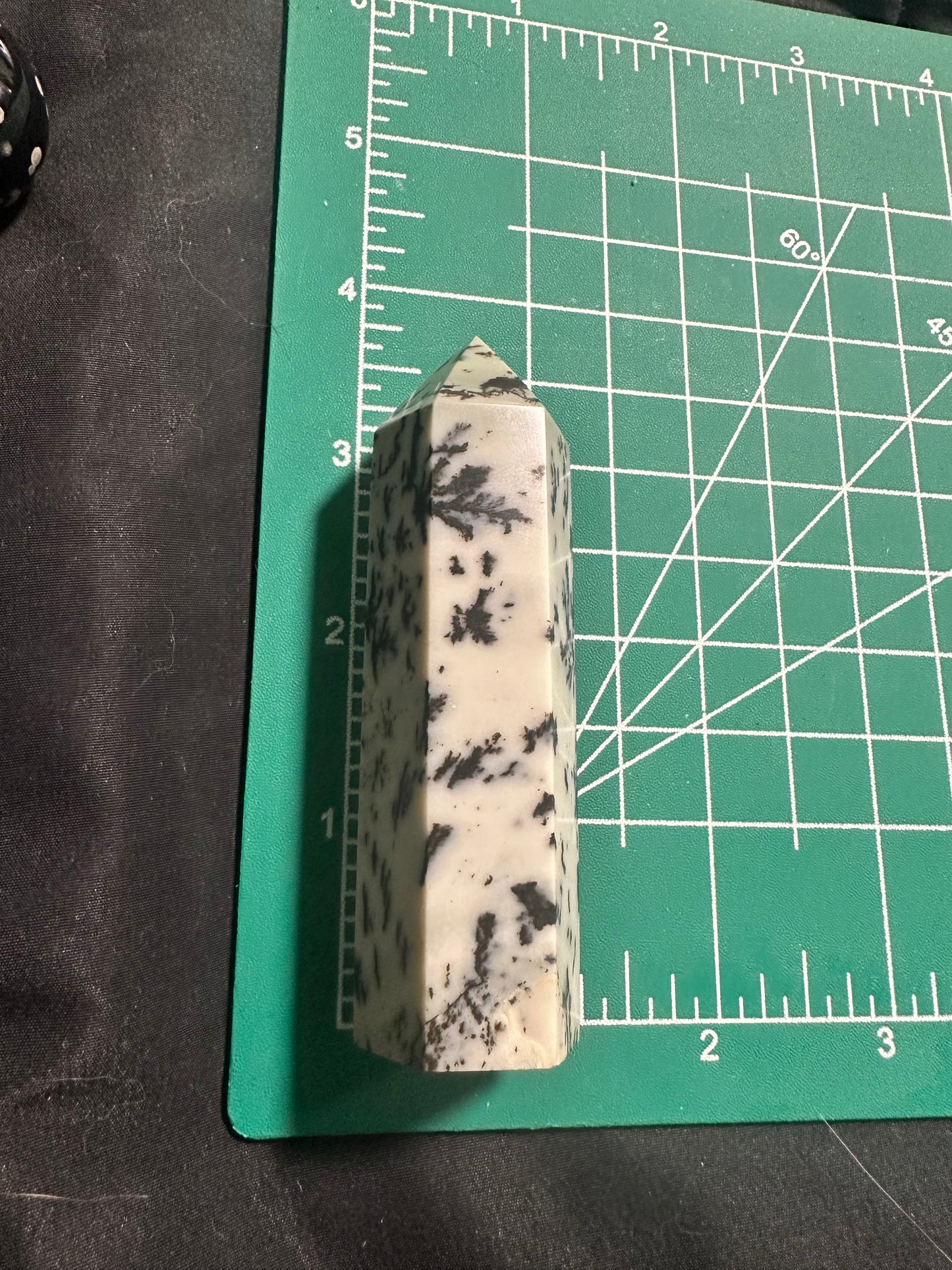 Dendritic Sage Jasper Towers