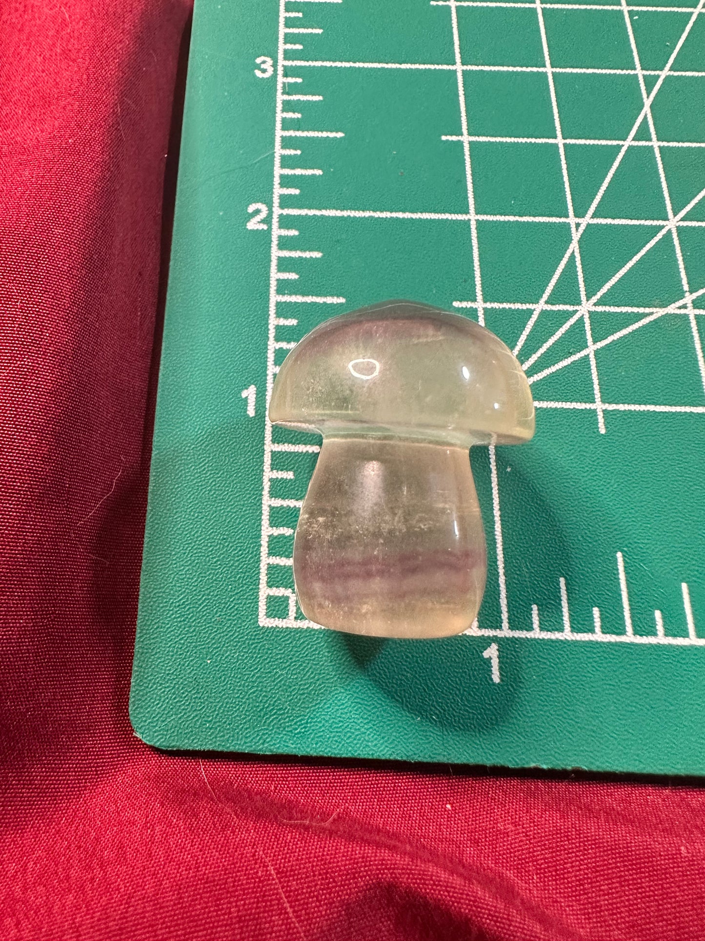 Fluorite Carvings
