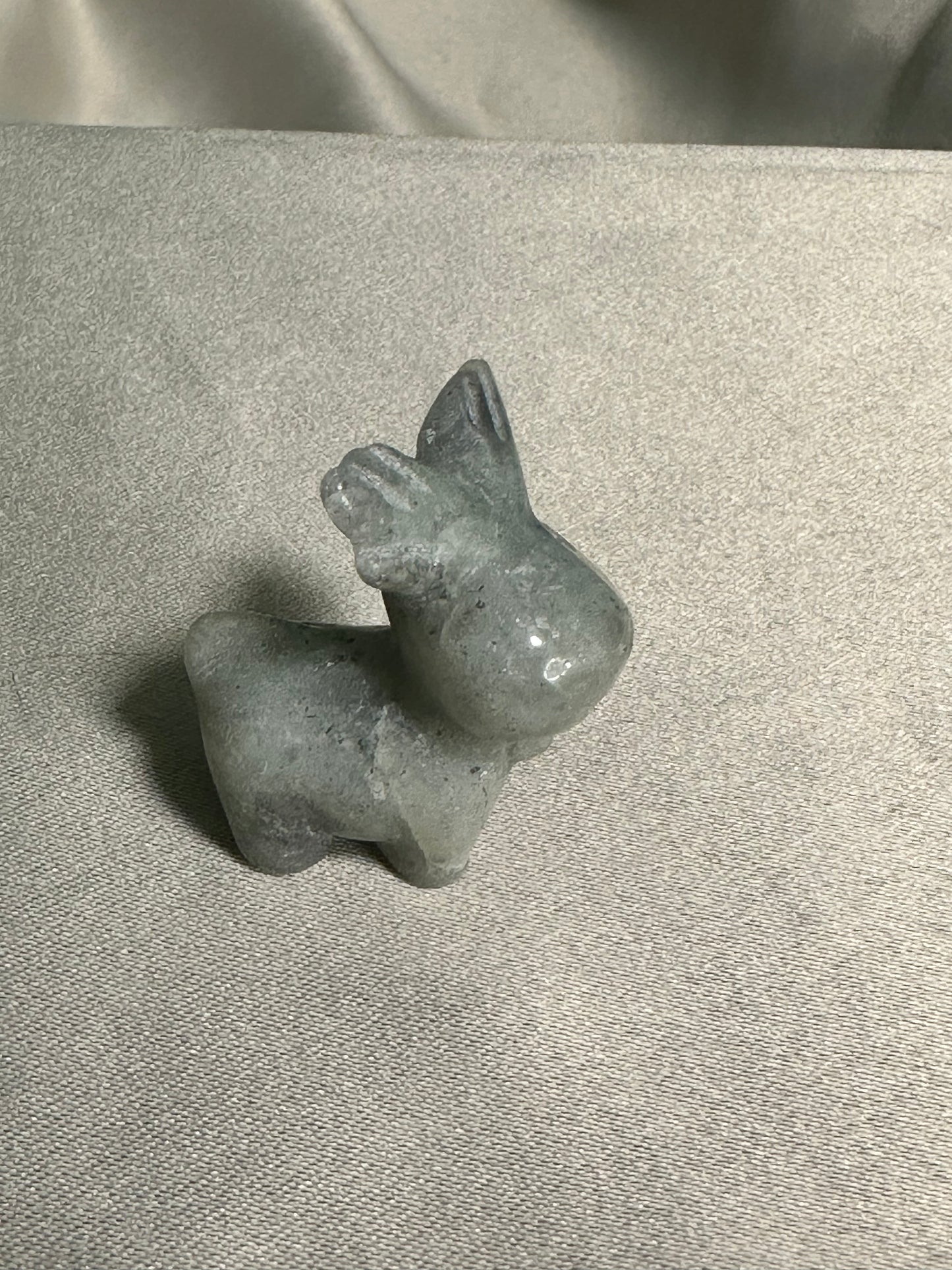 Labradorite Creature Carvings