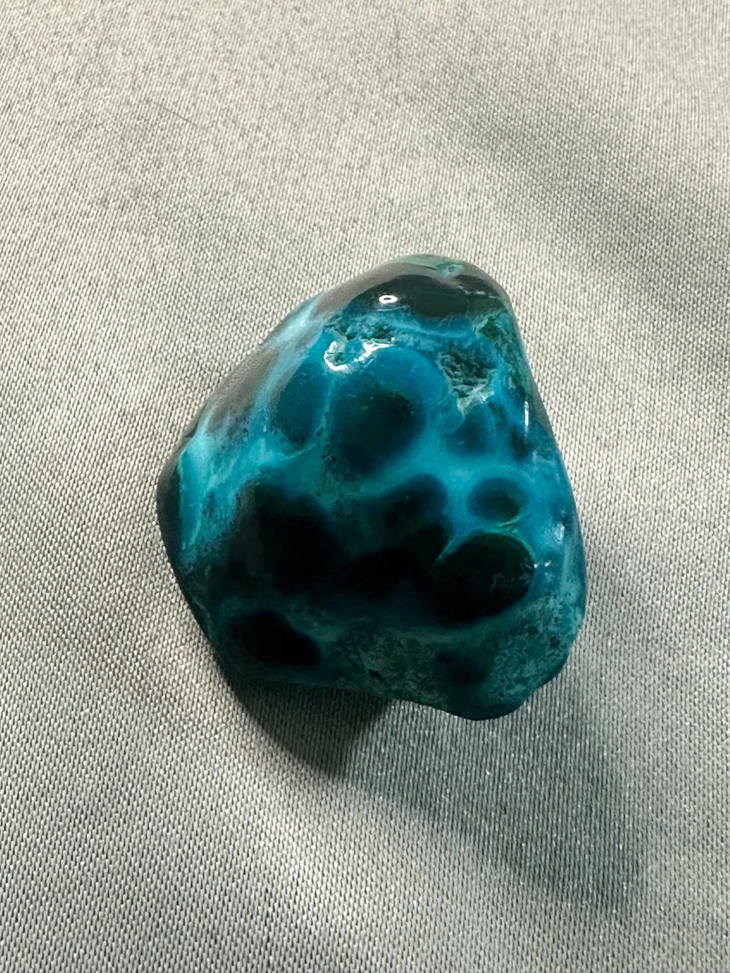 Chrysocolla Malachite Free Form