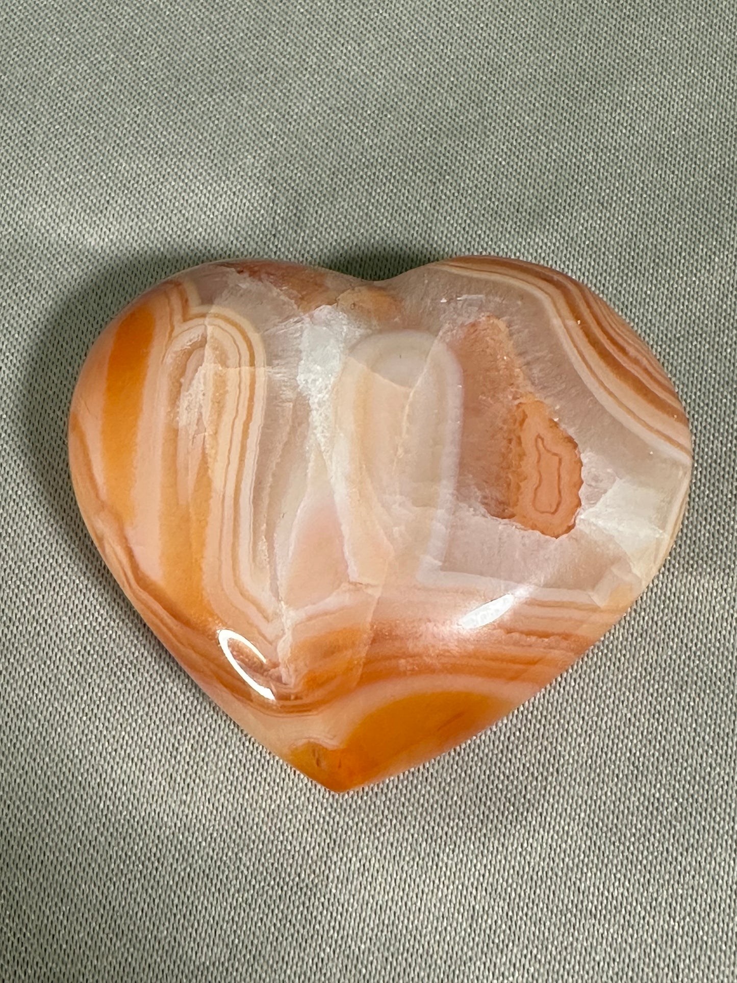 Carnelian Hearts