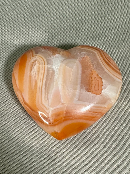 Carnelian Hearts