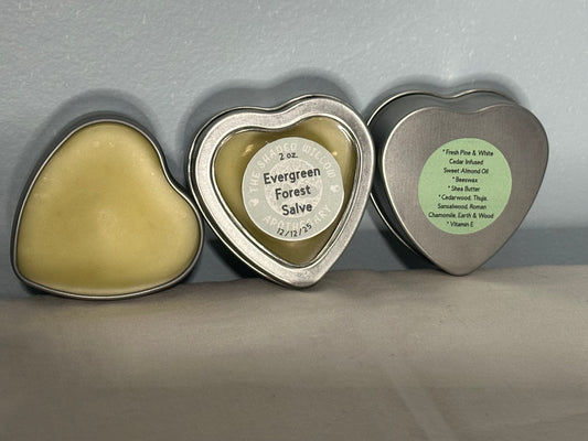 Evergreen Forest Salve