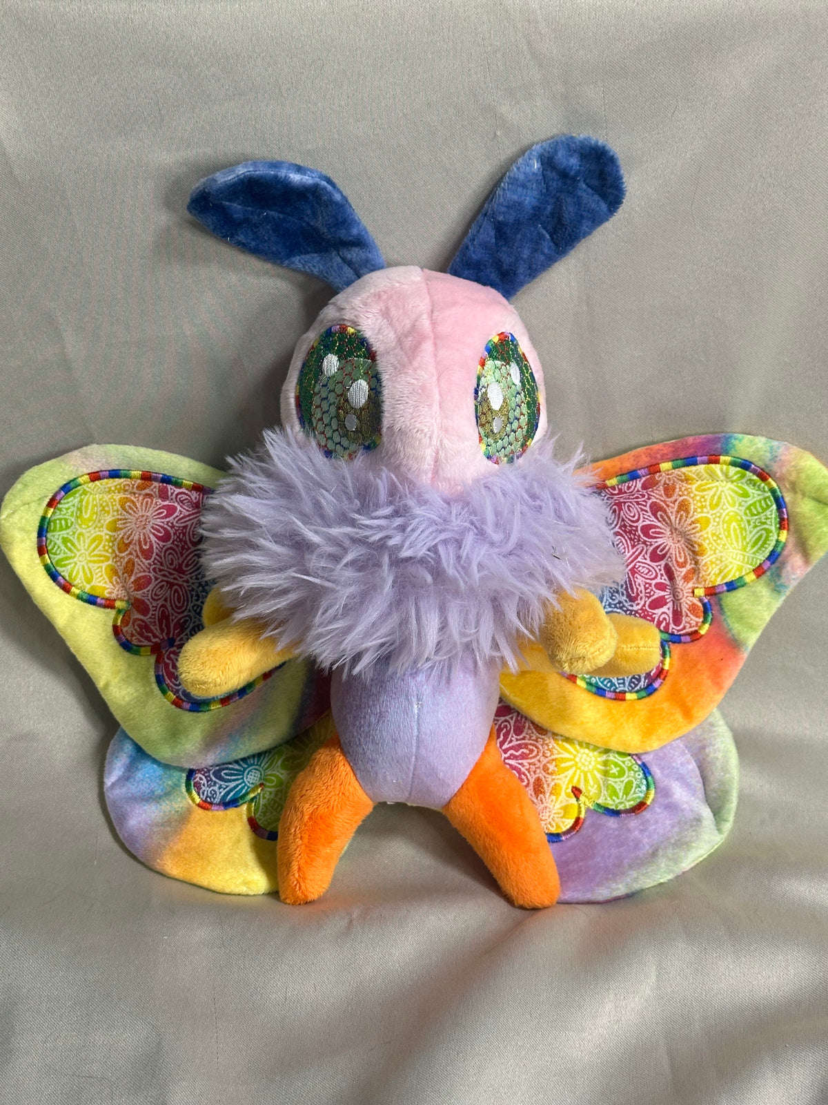 Pride Moths, Butterflies & Spiders