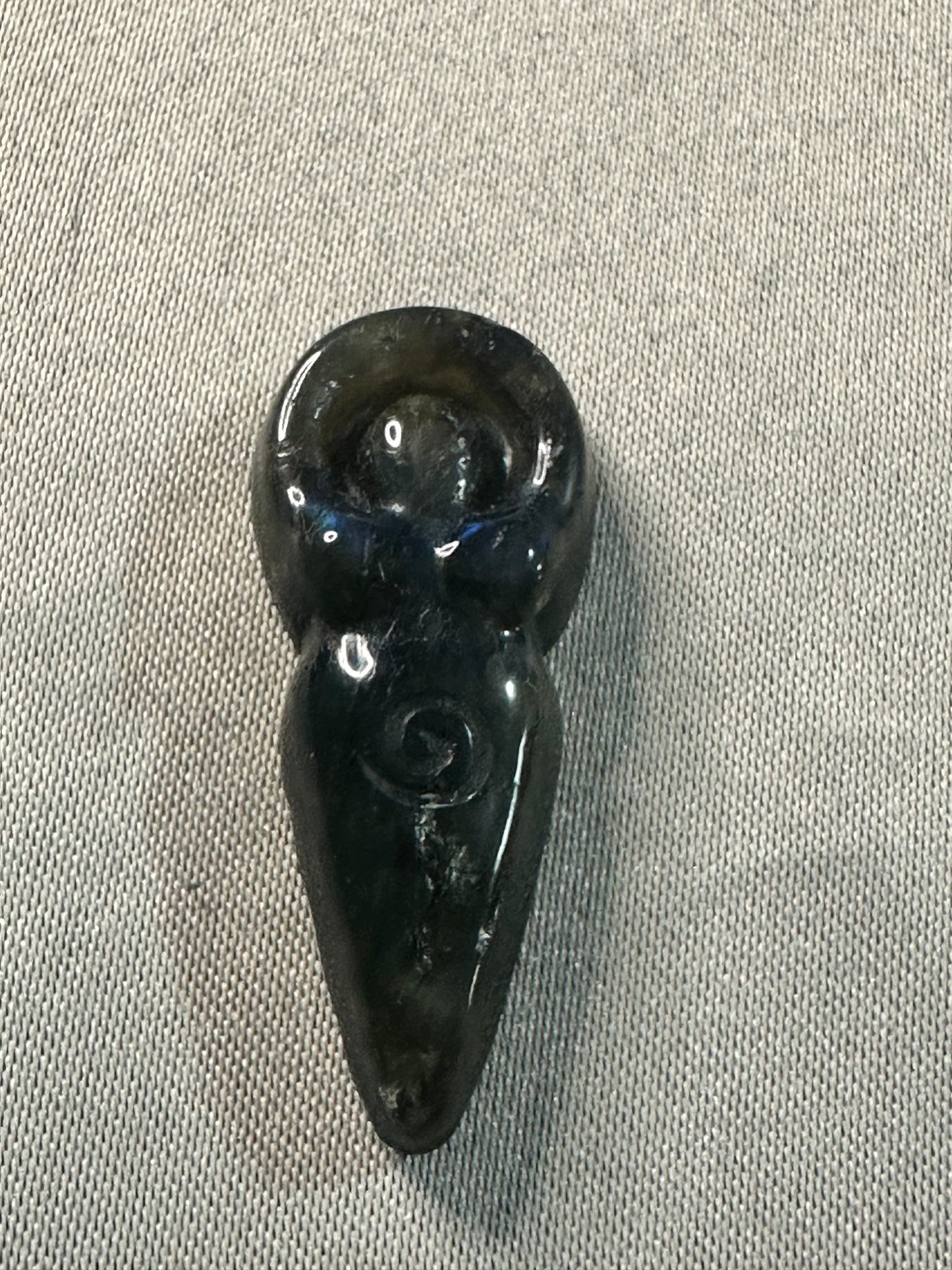 Labradorite Carvings