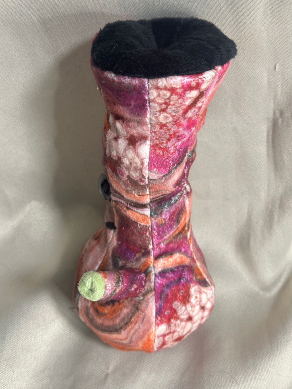 Canna Water Pipe Plush