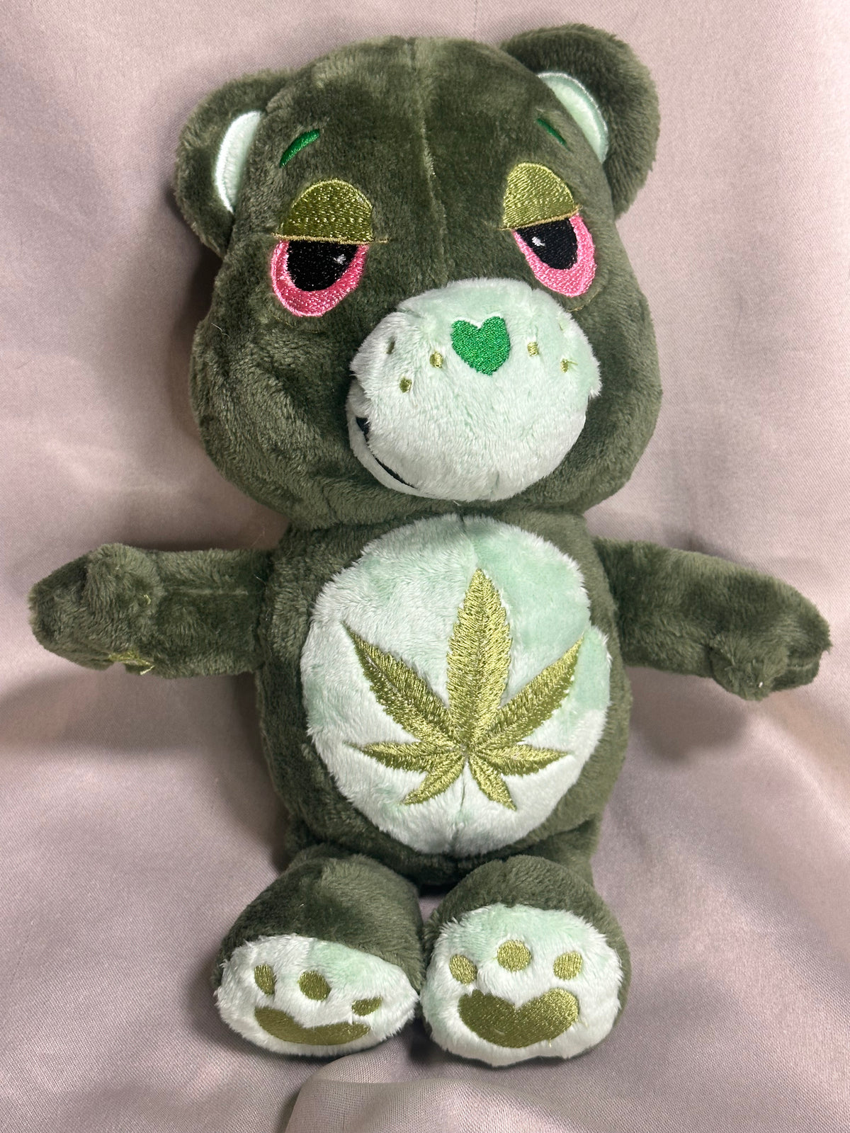 Blitzed Bear & Dank Spider