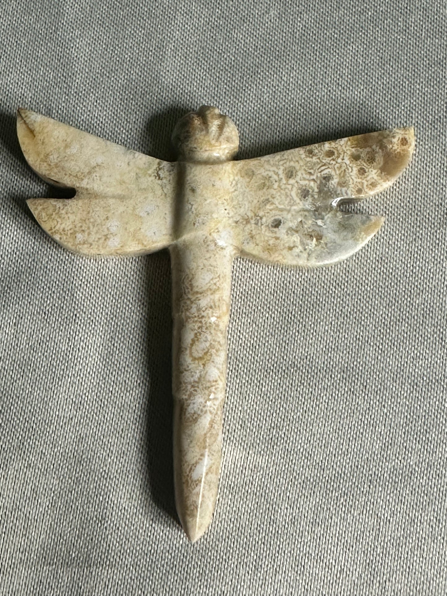 Dragonfly Crystals