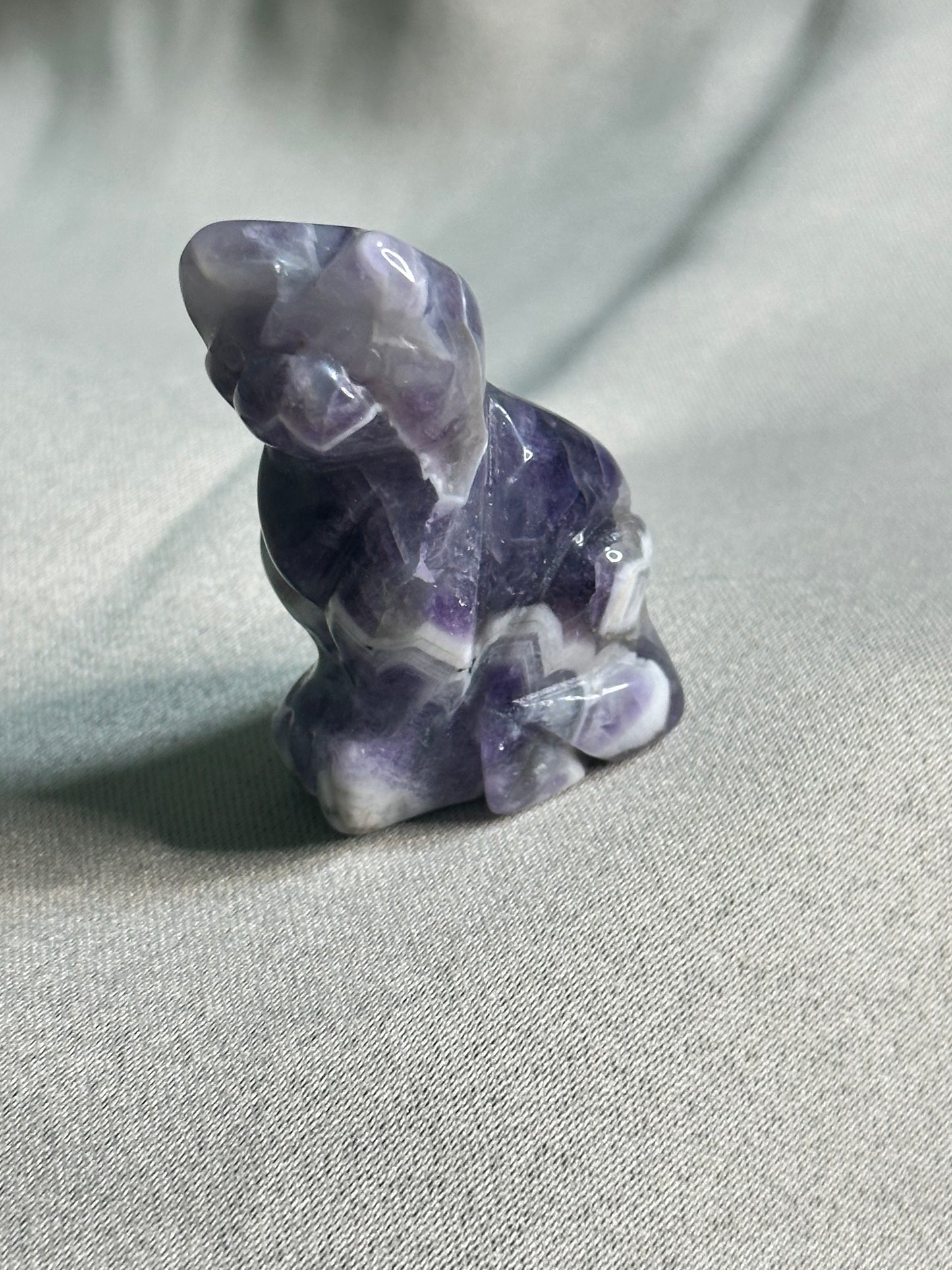 Amethyst Cats