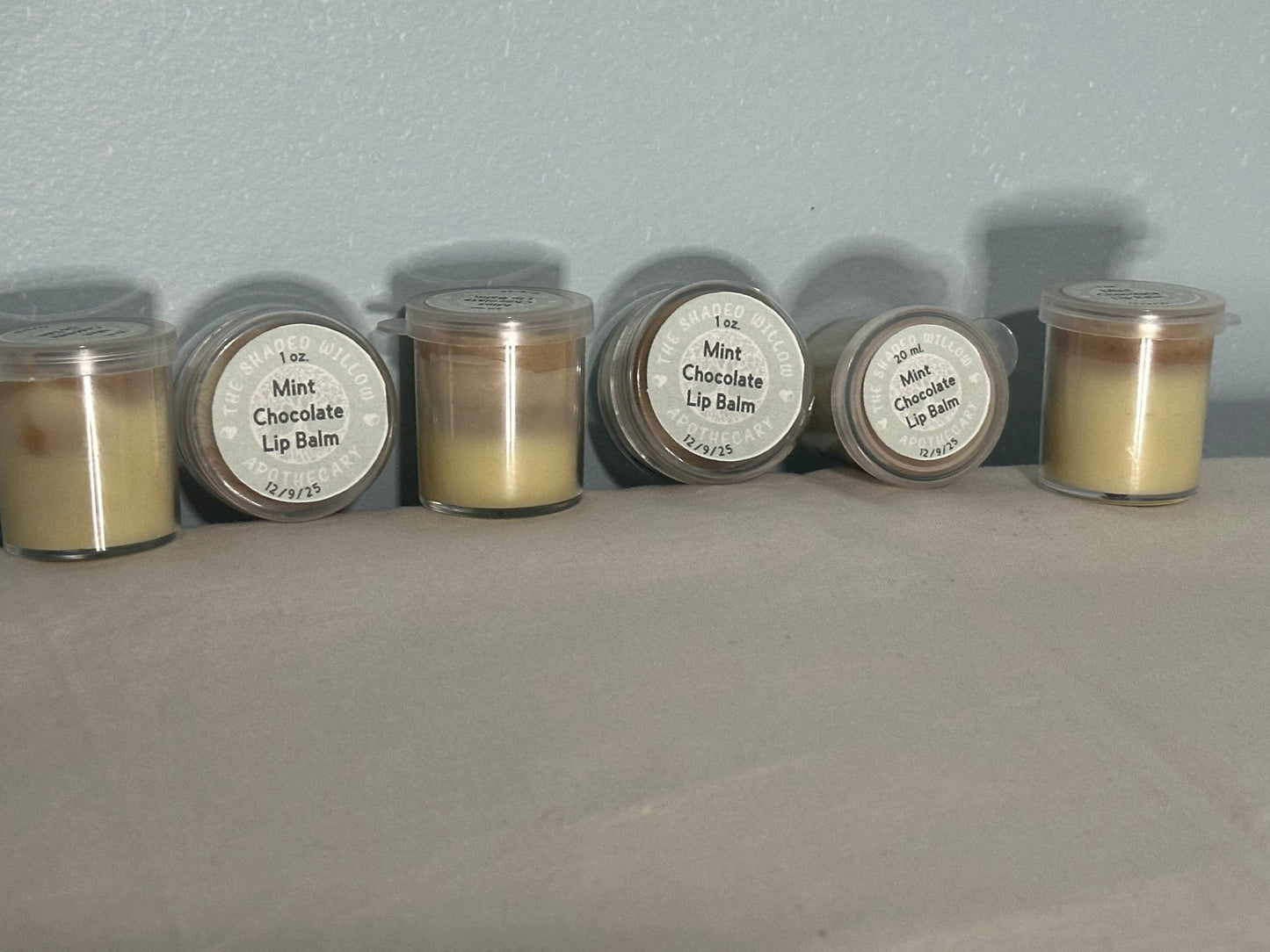 Mint Chocolate Lip Balm