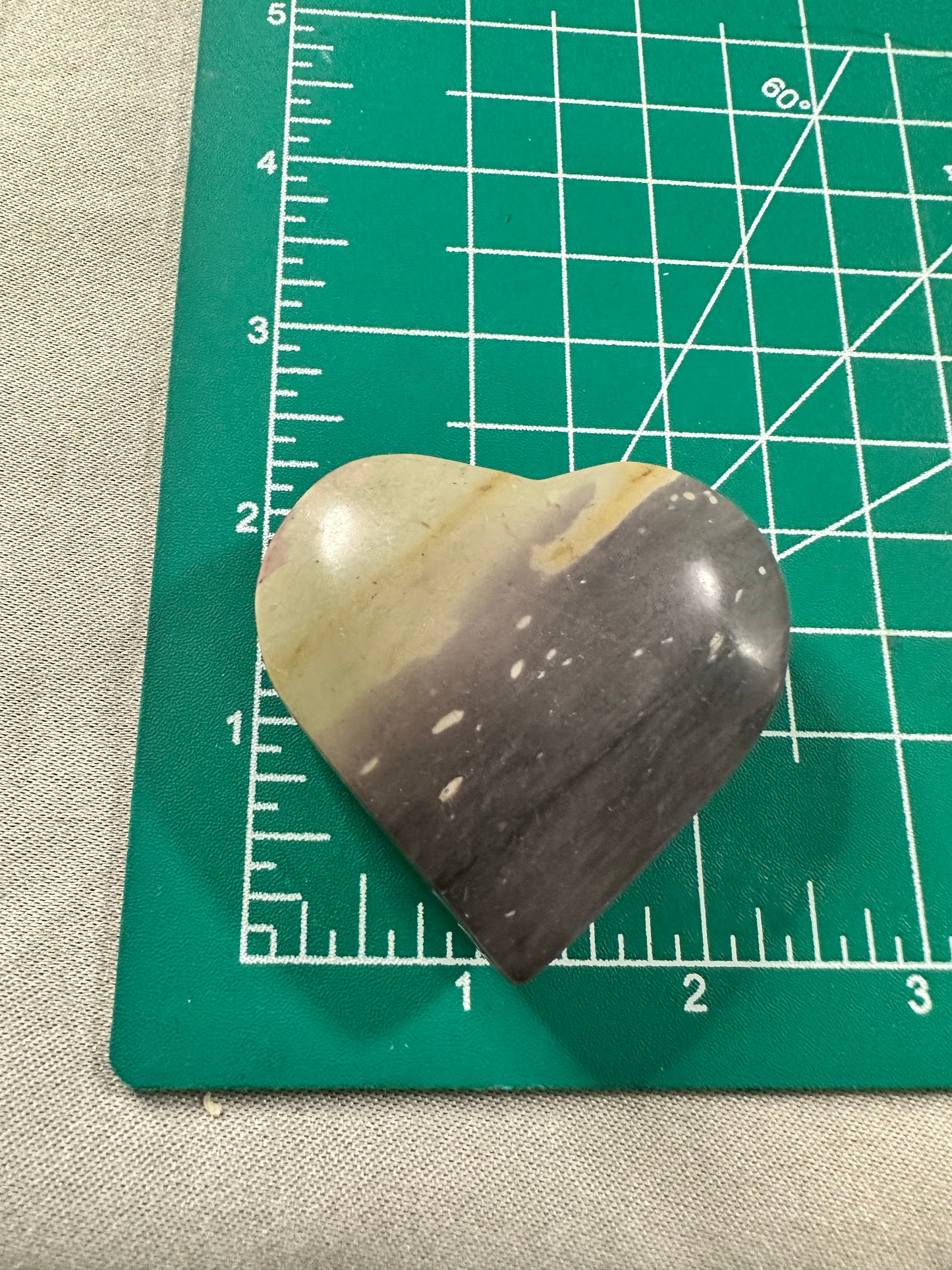 Picture Jasper Heart