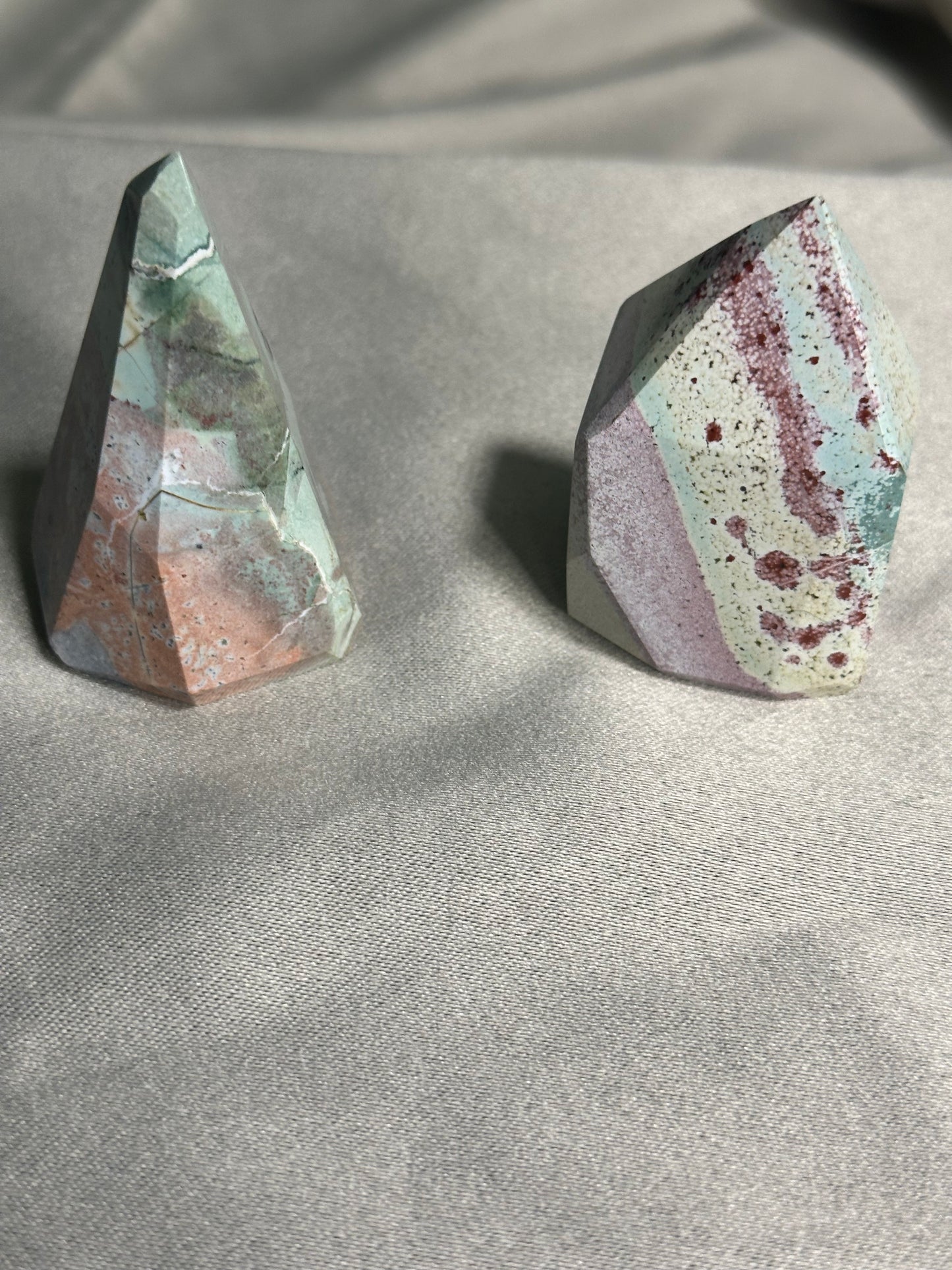 Unicorn Jasper Points