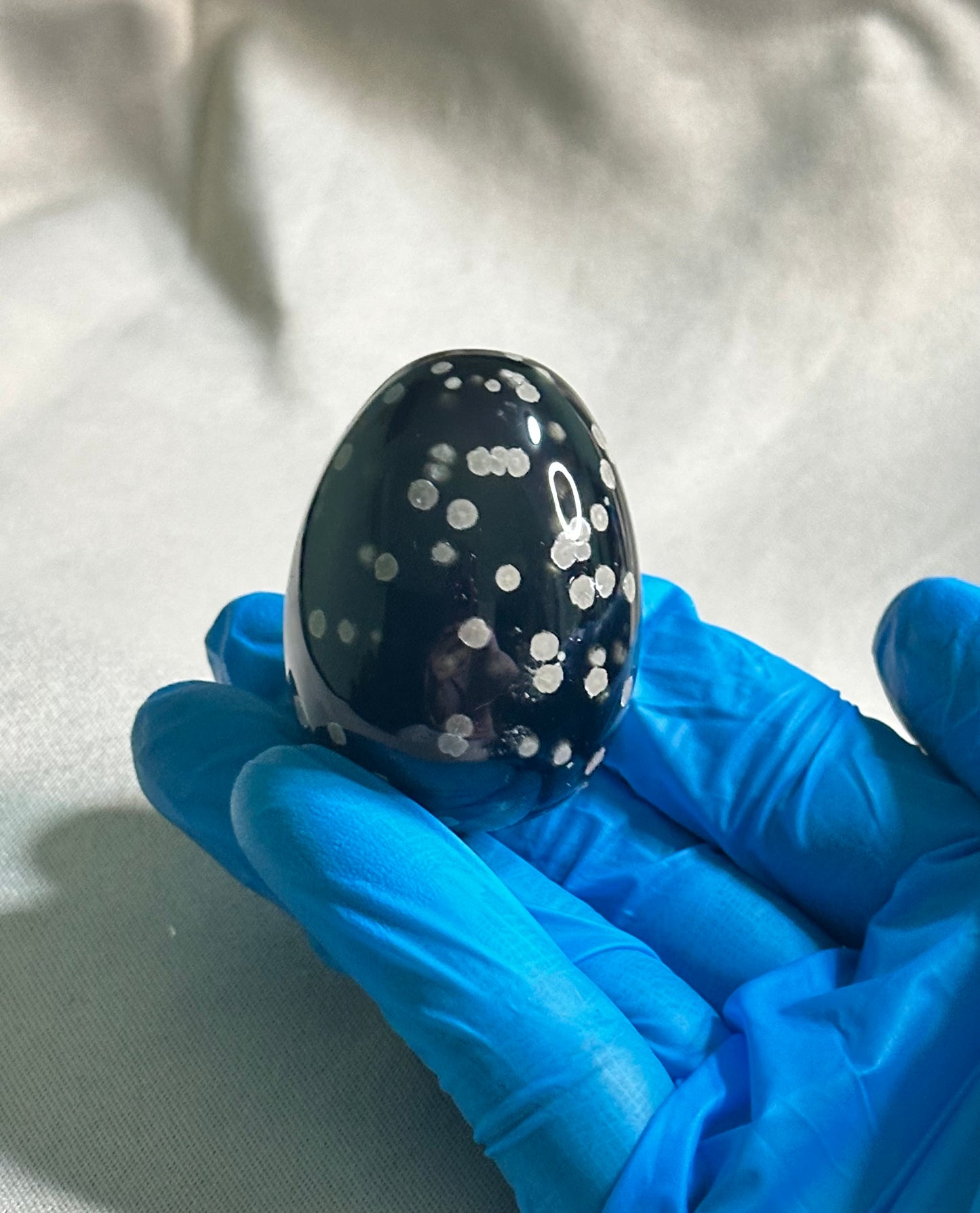 Stardust Obsidian Eggs