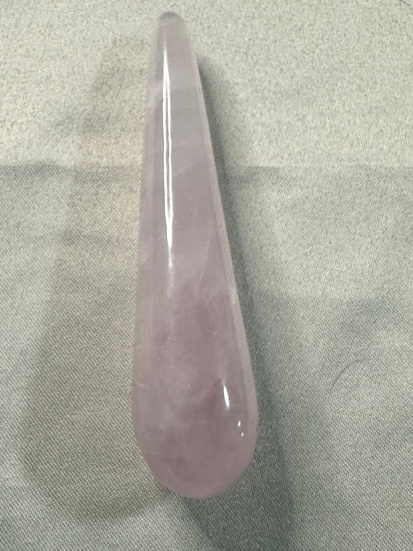 Rose Quartz Crystals