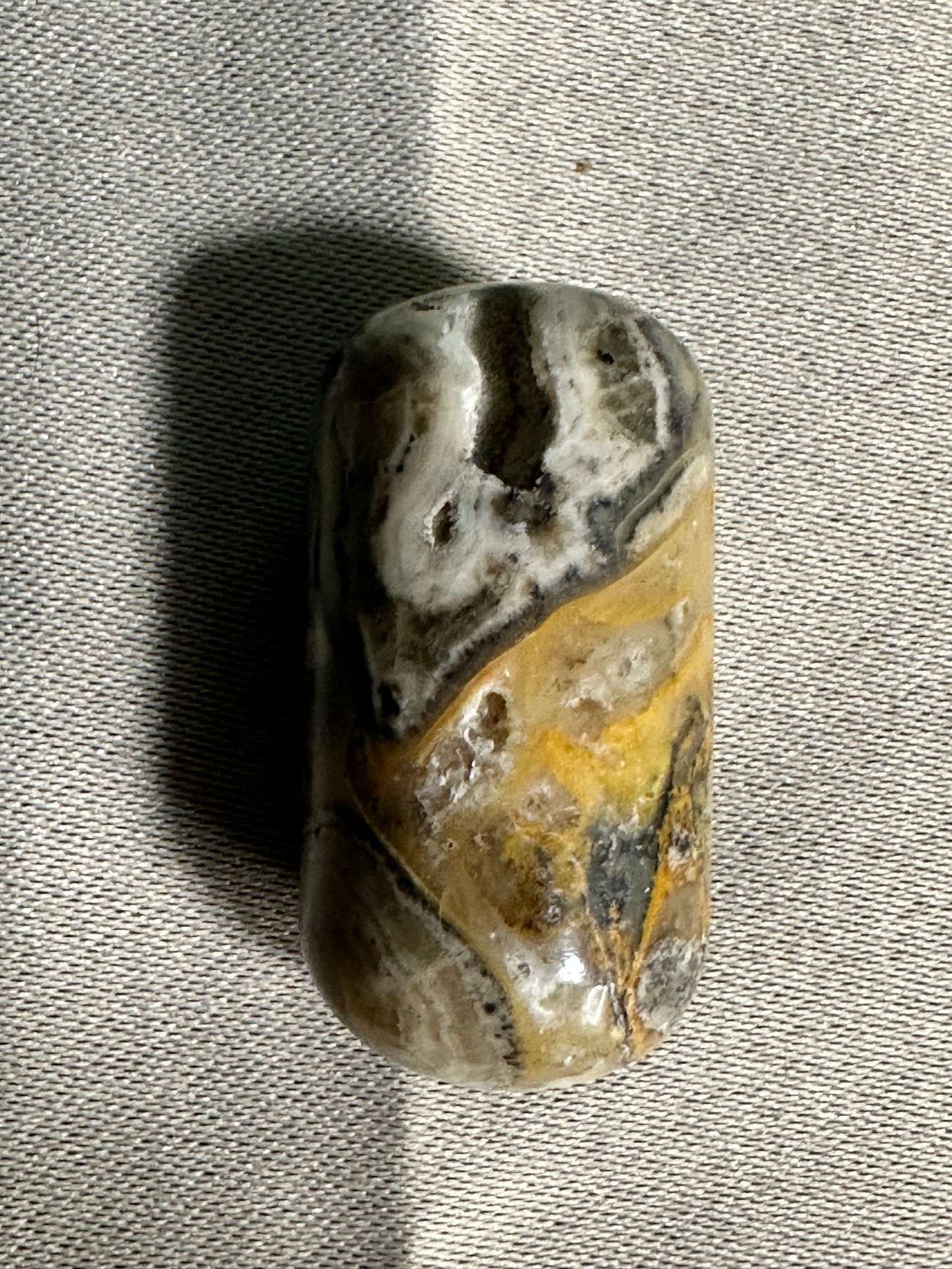 Gemstone Pill Tumbles